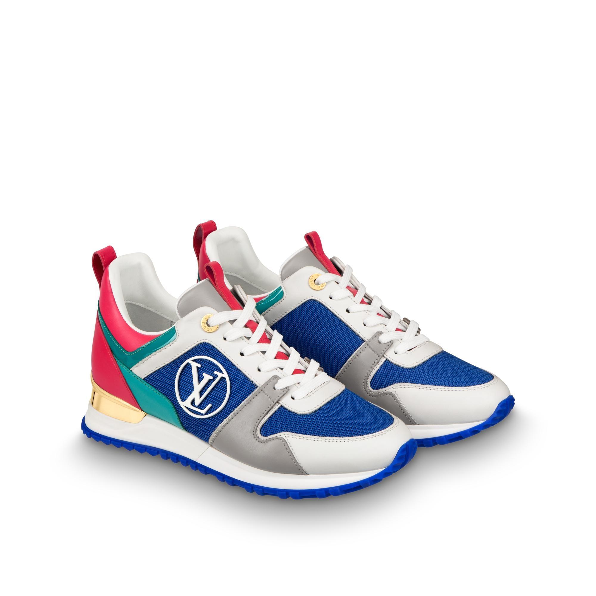 런 어웨이 스니커즈