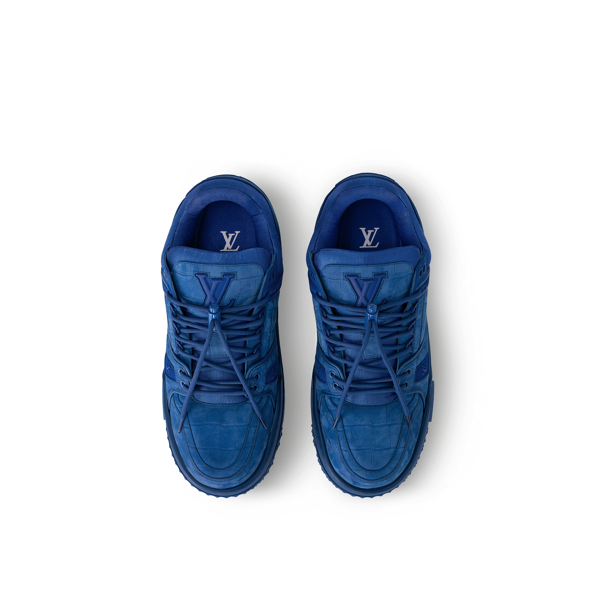 LV 트레이너 맥시 스니커즈