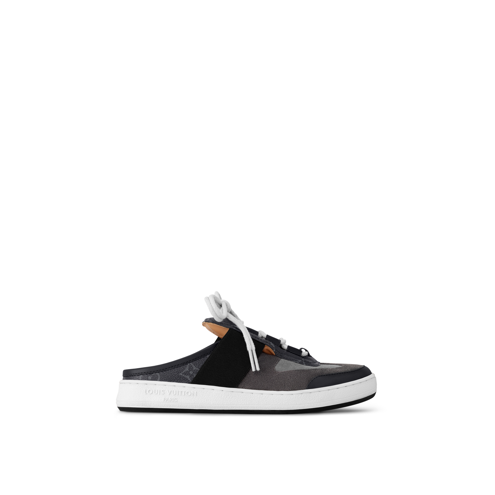 루 오픈 백 스니커즈