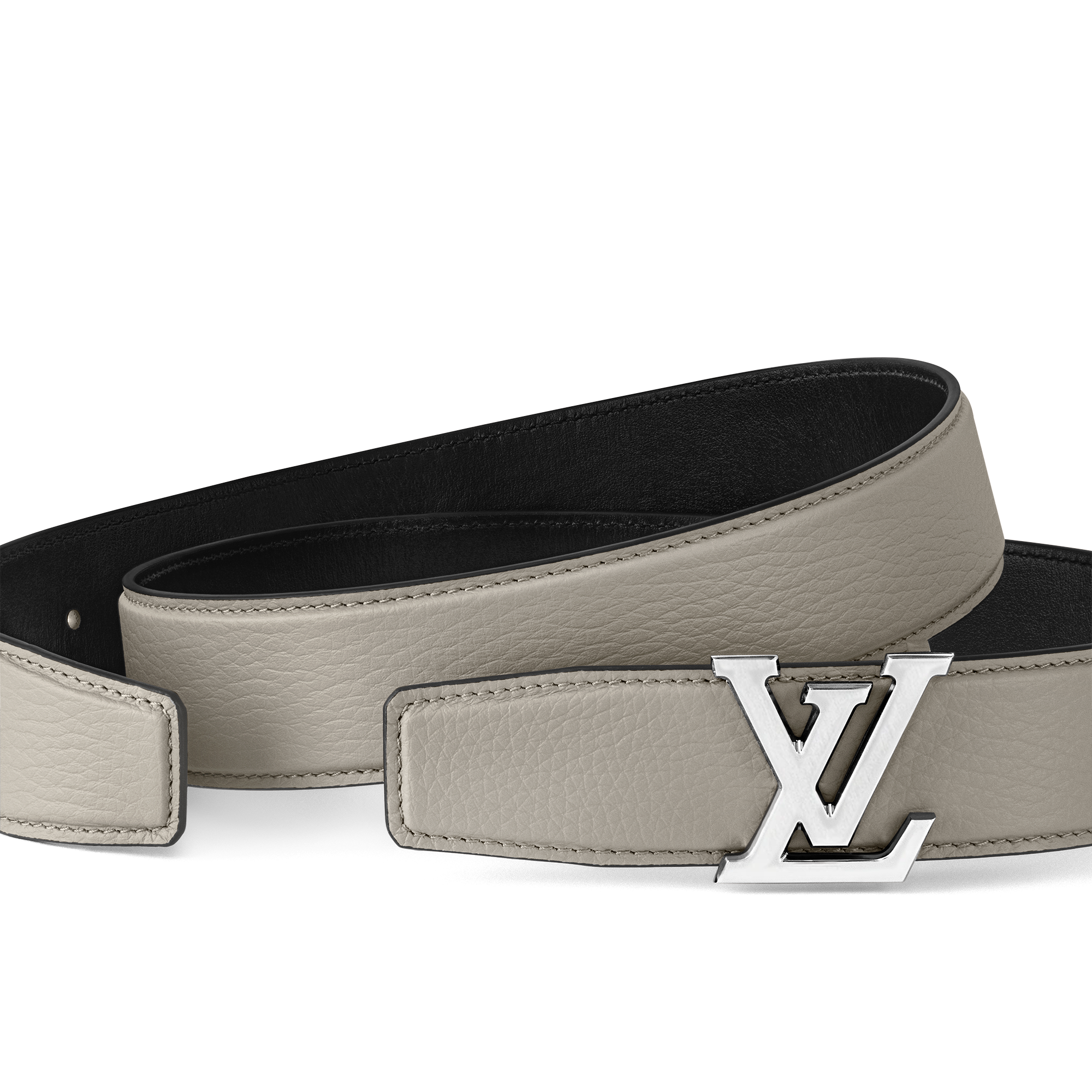 LV 헤리티지 35MM 리버서블 벨트