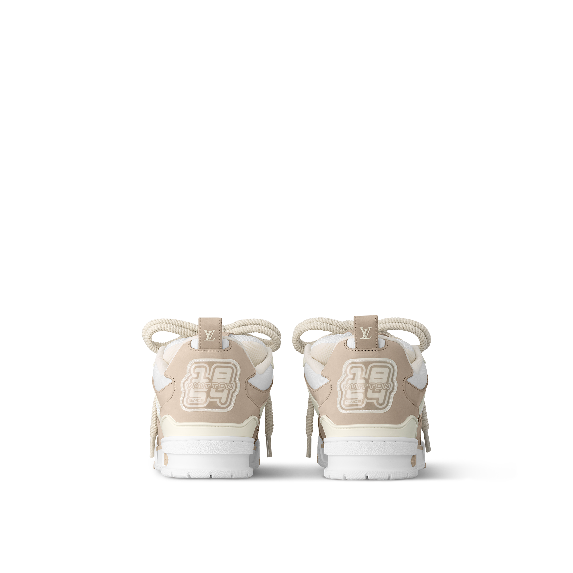 LV 스케이트 스니커즈