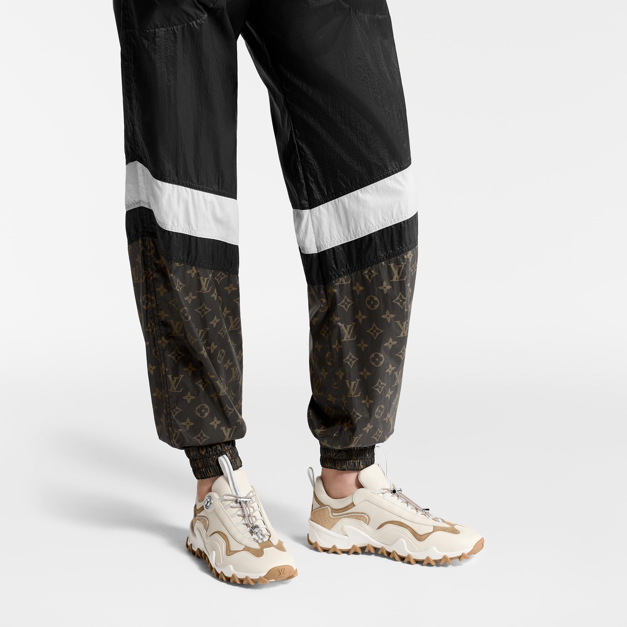 LV 러시 스니커즈