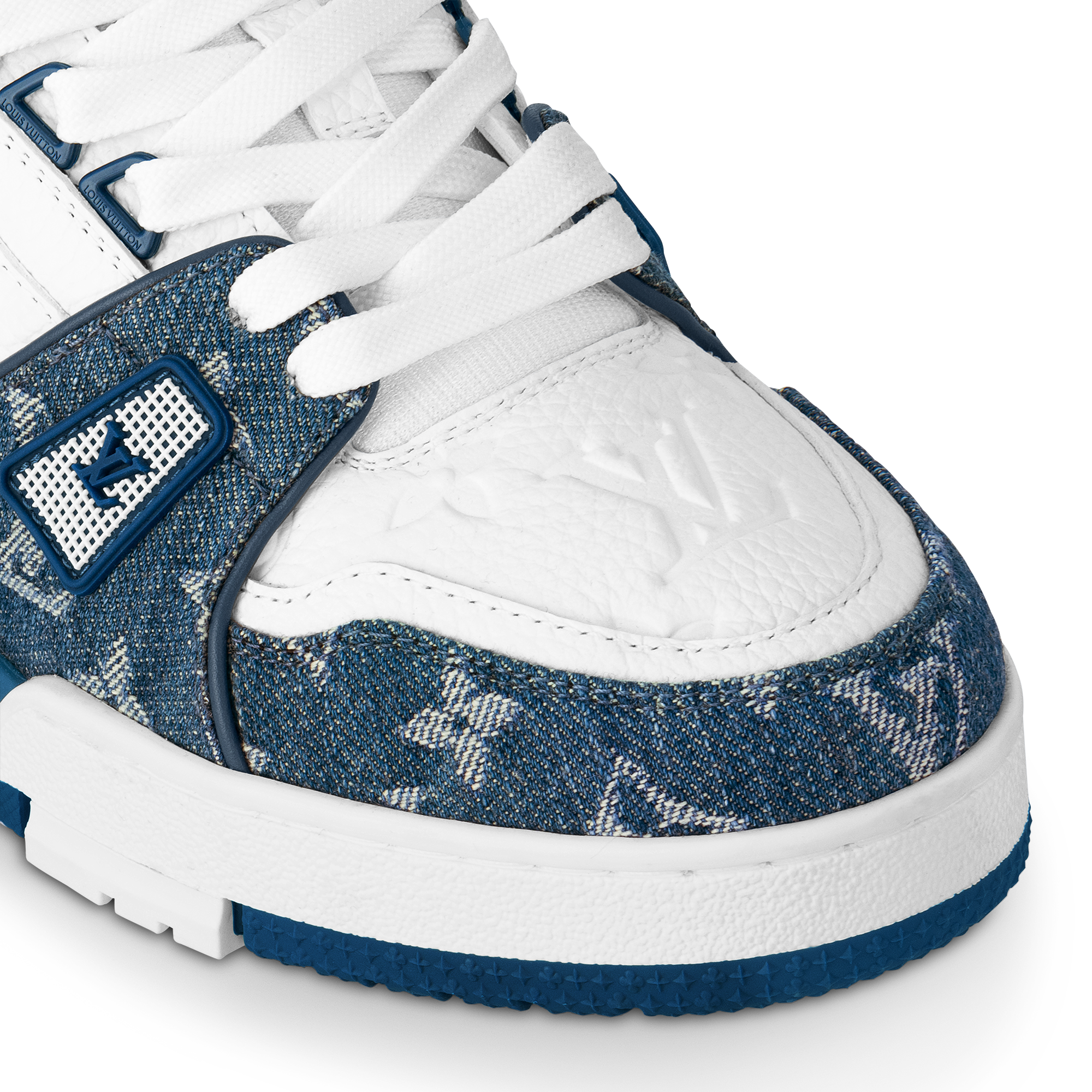 LV 트레이너 스니커즈