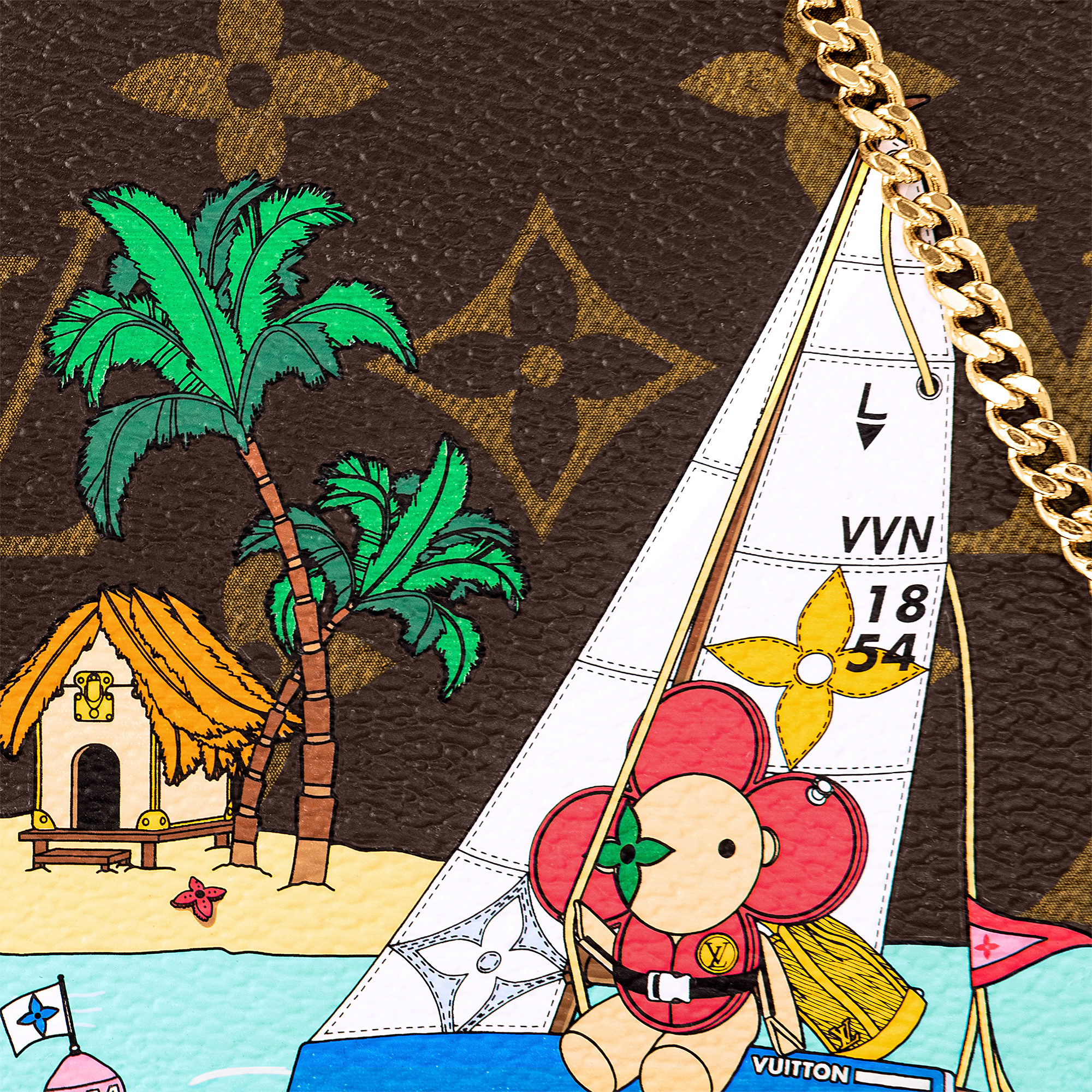 미니 포쉐트 악세수아