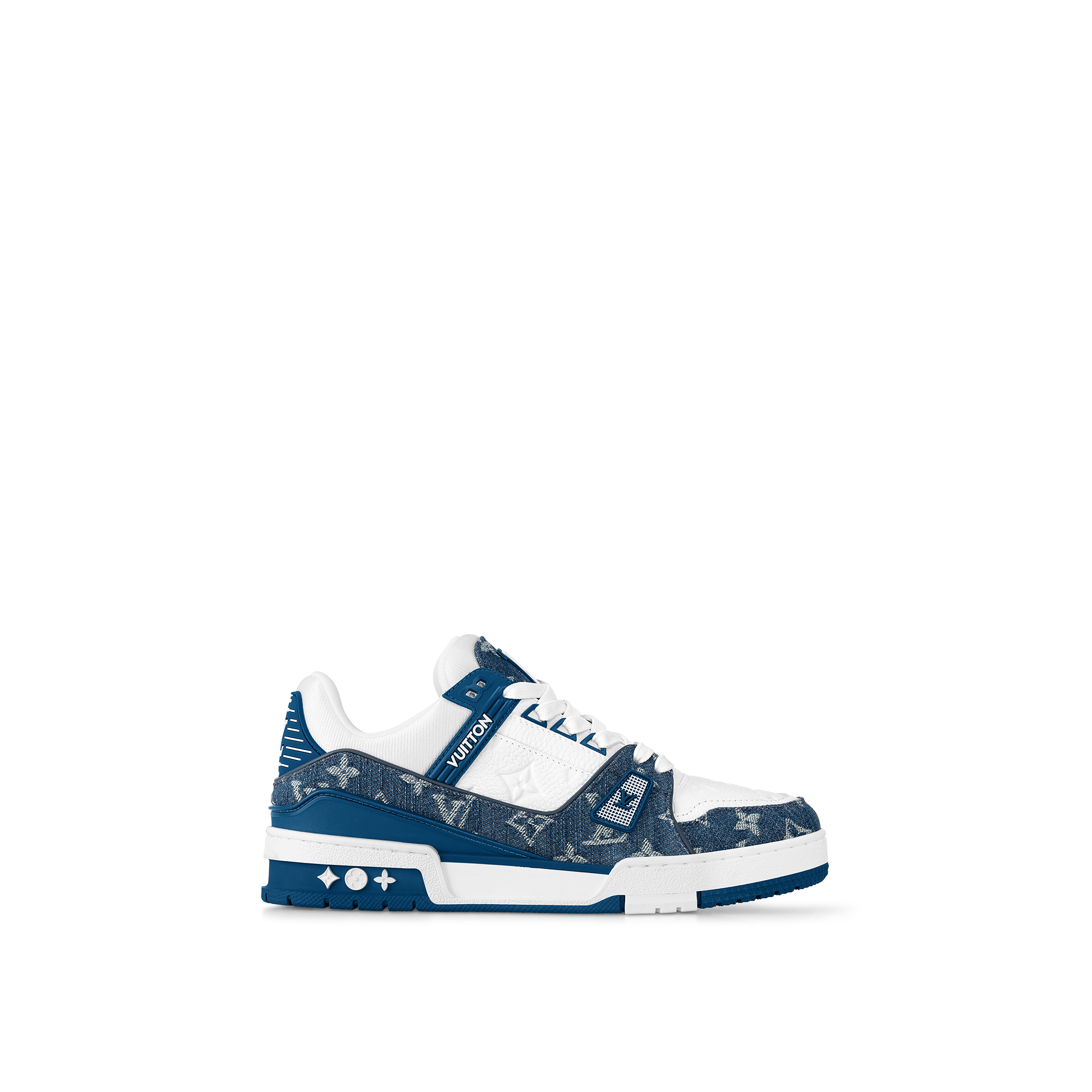 LV 트레이너 스니커즈