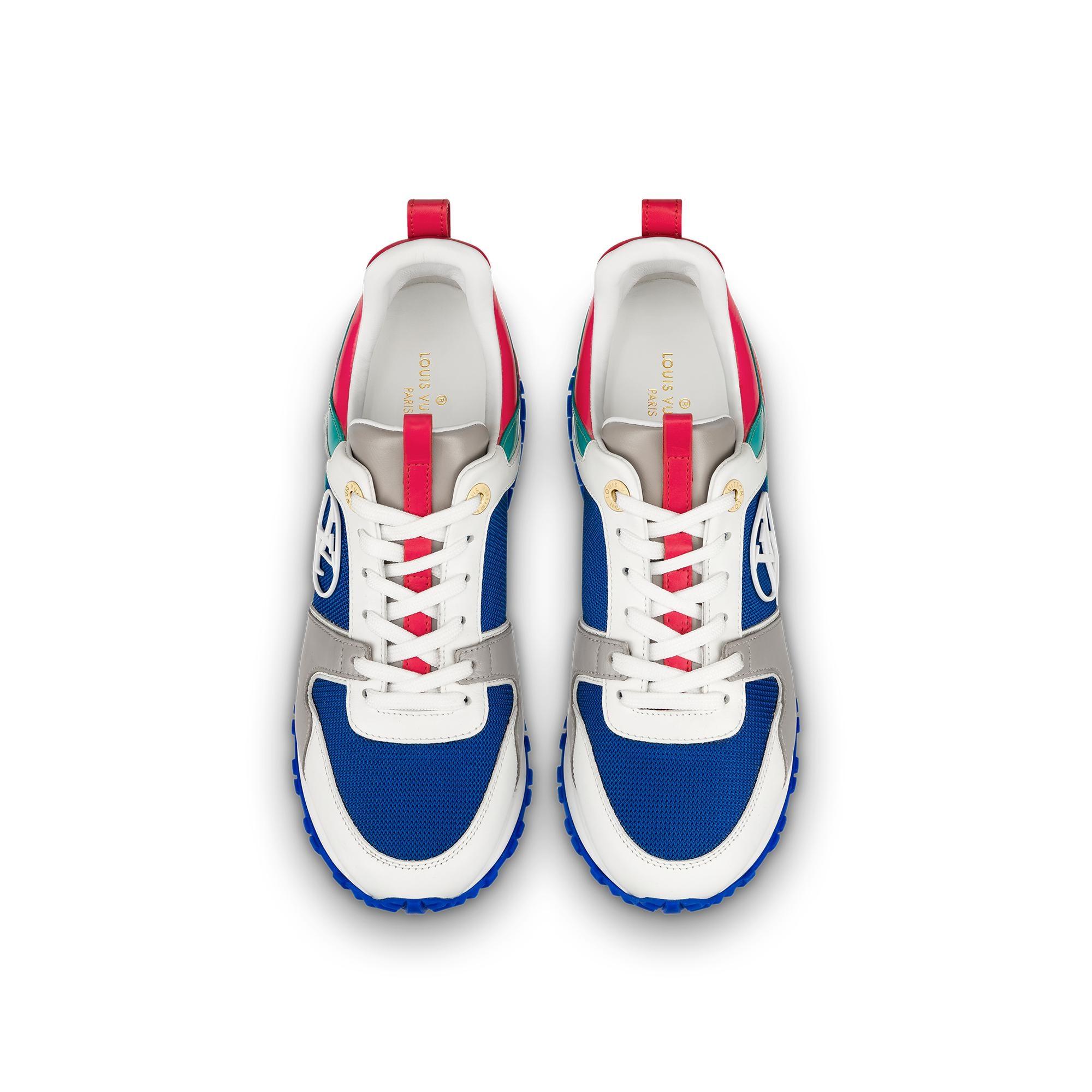 런 어웨이 스니커즈