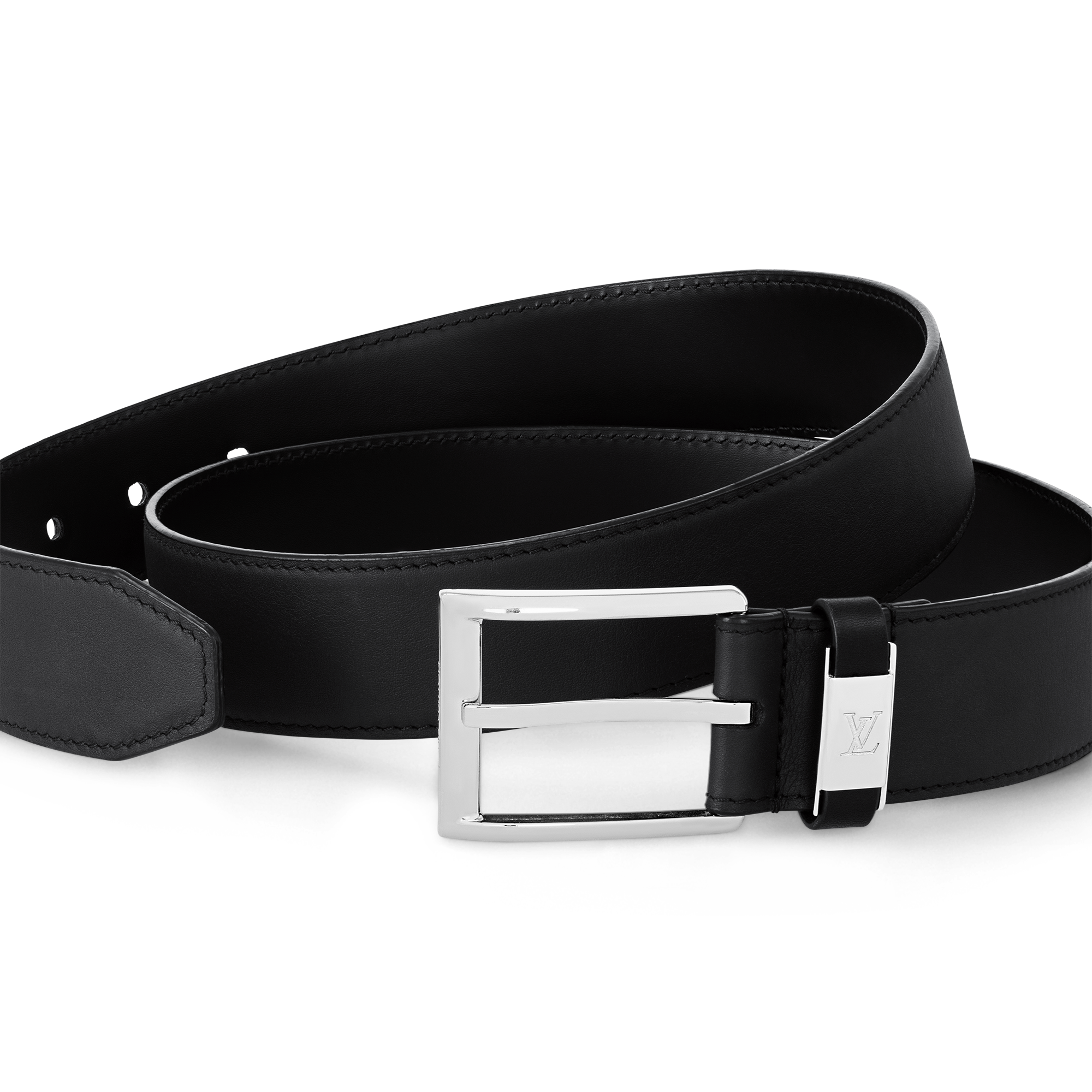 LV 시티 핀 (LV City Pin) 35MM 벨트