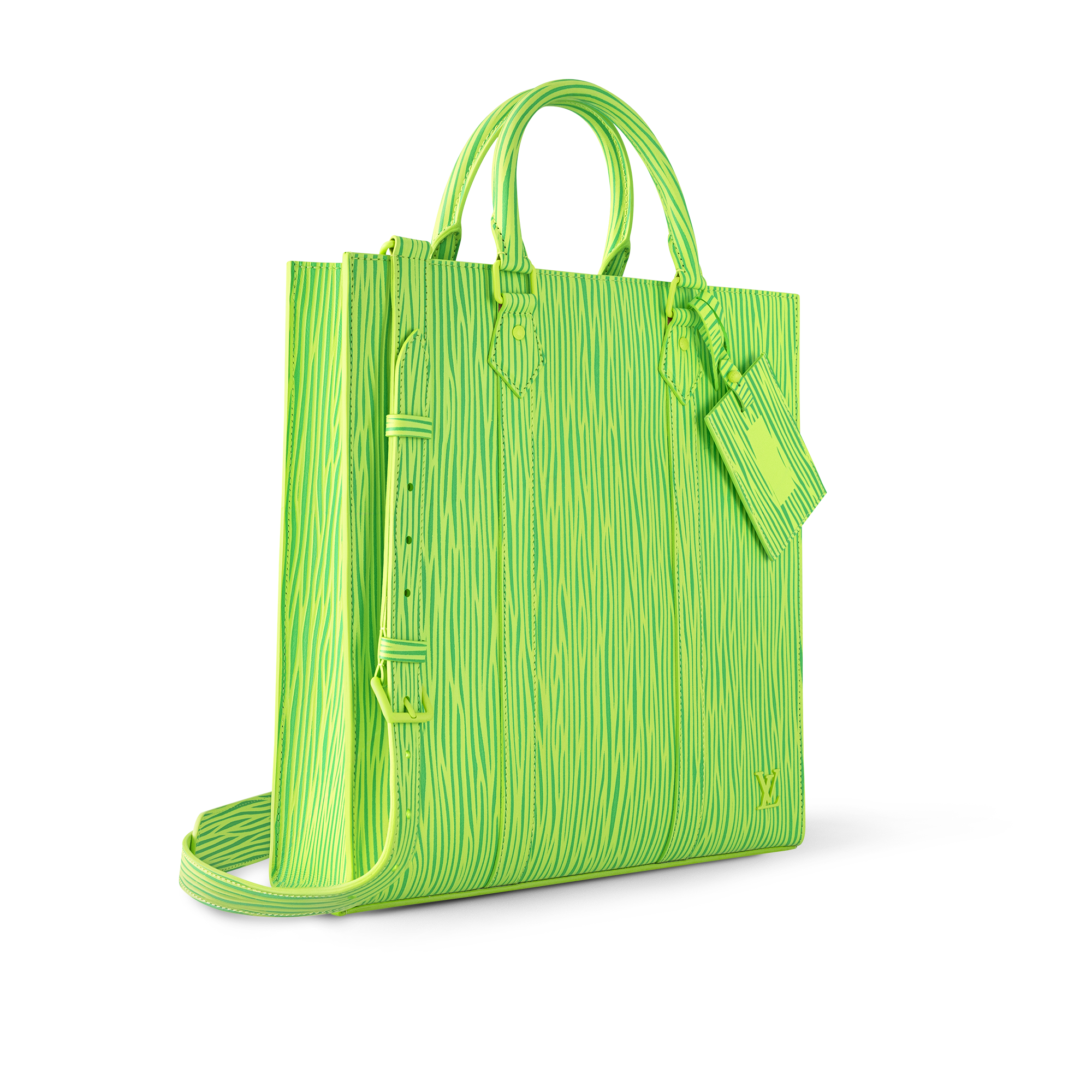 LV x 박서보 (LV x Park Seo-Bo) 삭 플라