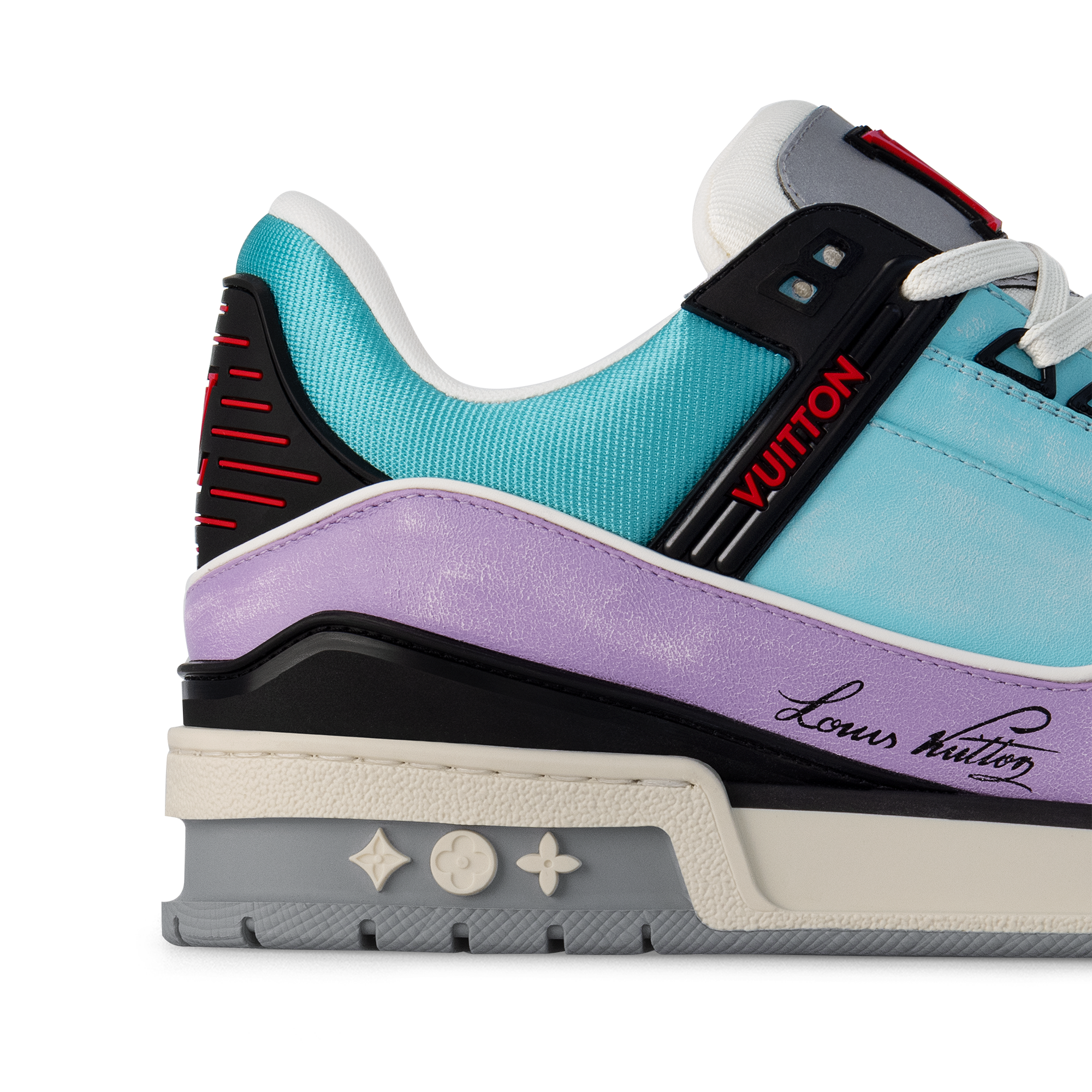 LV 트레이너 스니커즈