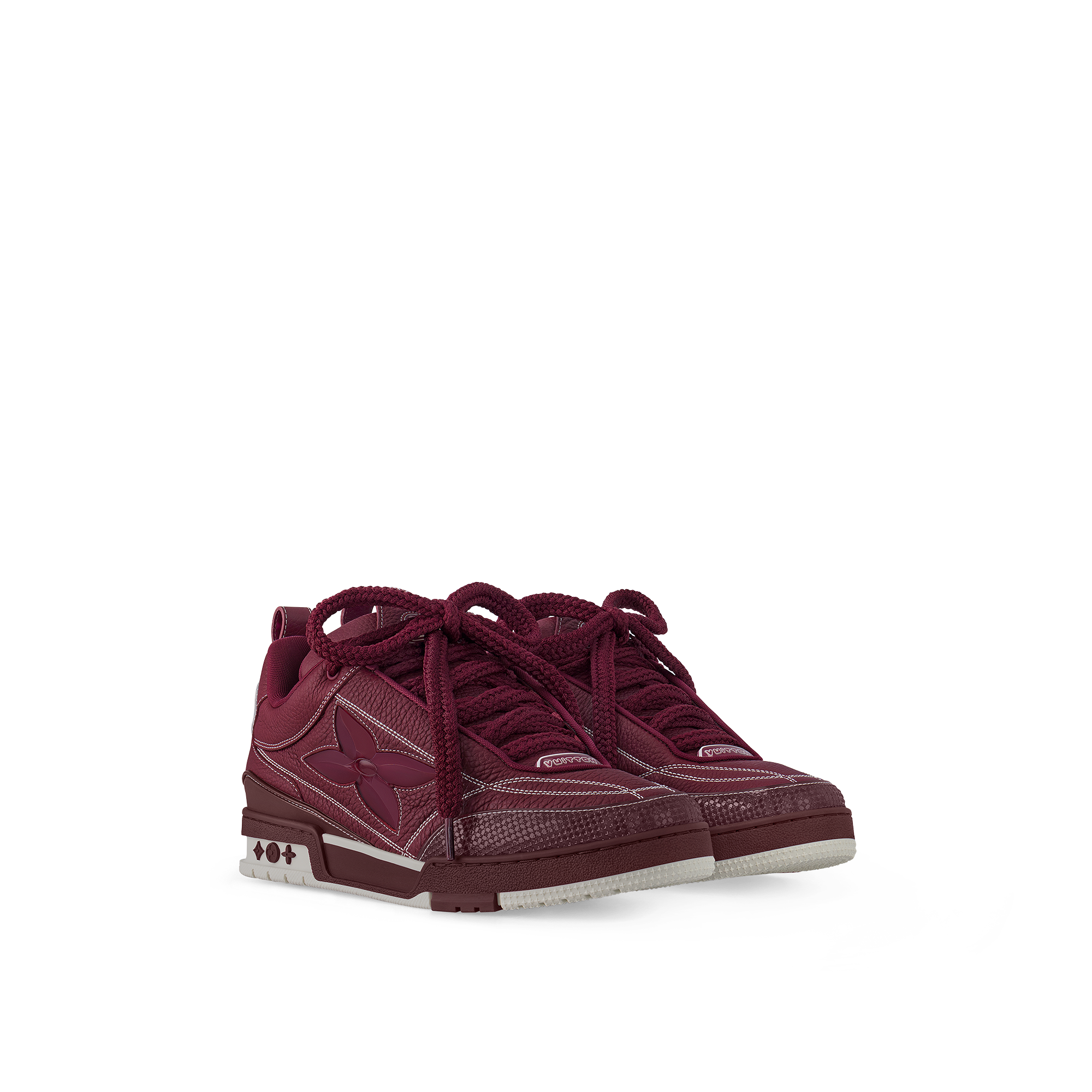 LV 스케이트 스니커즈