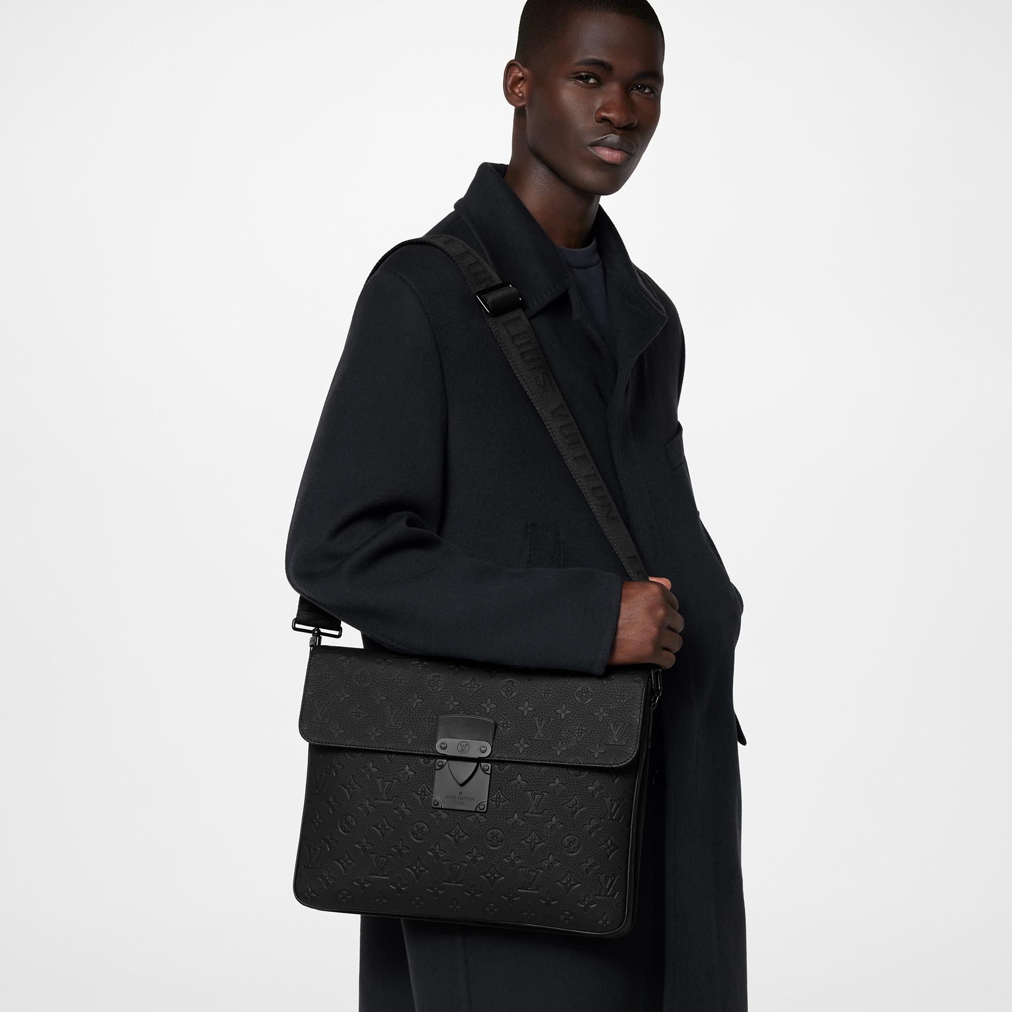 S 락 브리프케이스