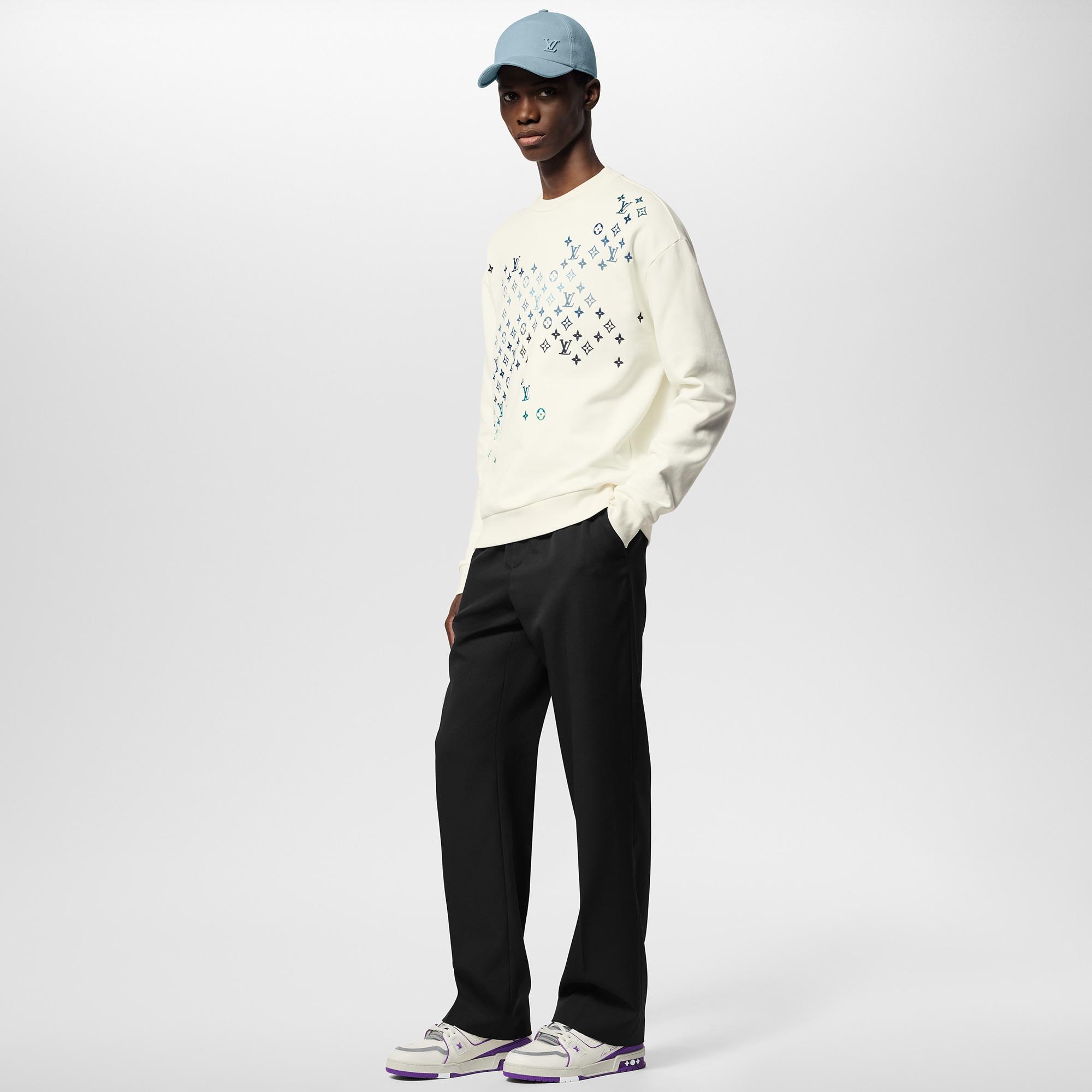 LV 트레이너 스니커즈