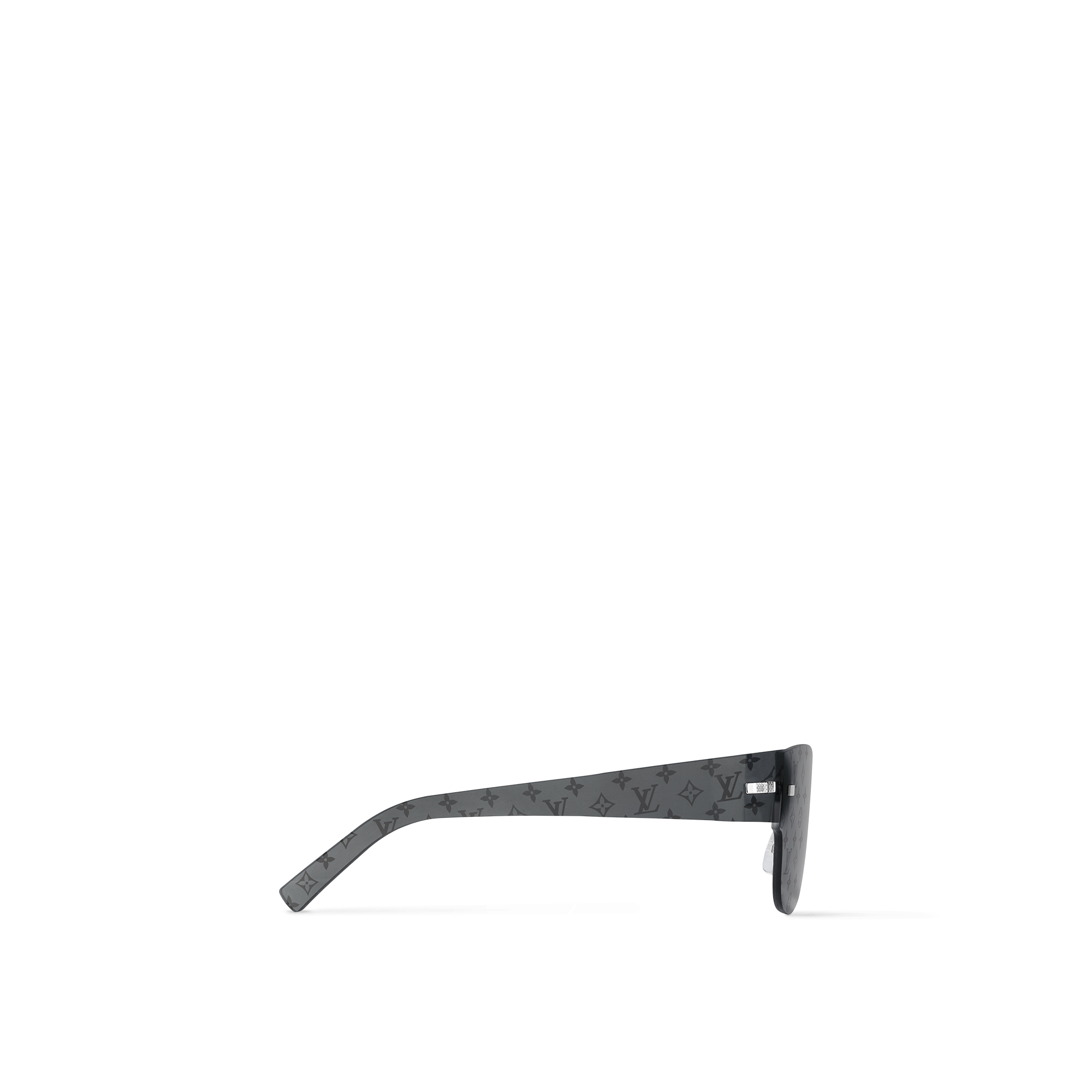 LV 수퍼라이트 (LV Superlight) 스퀘어 라운드 선글라스