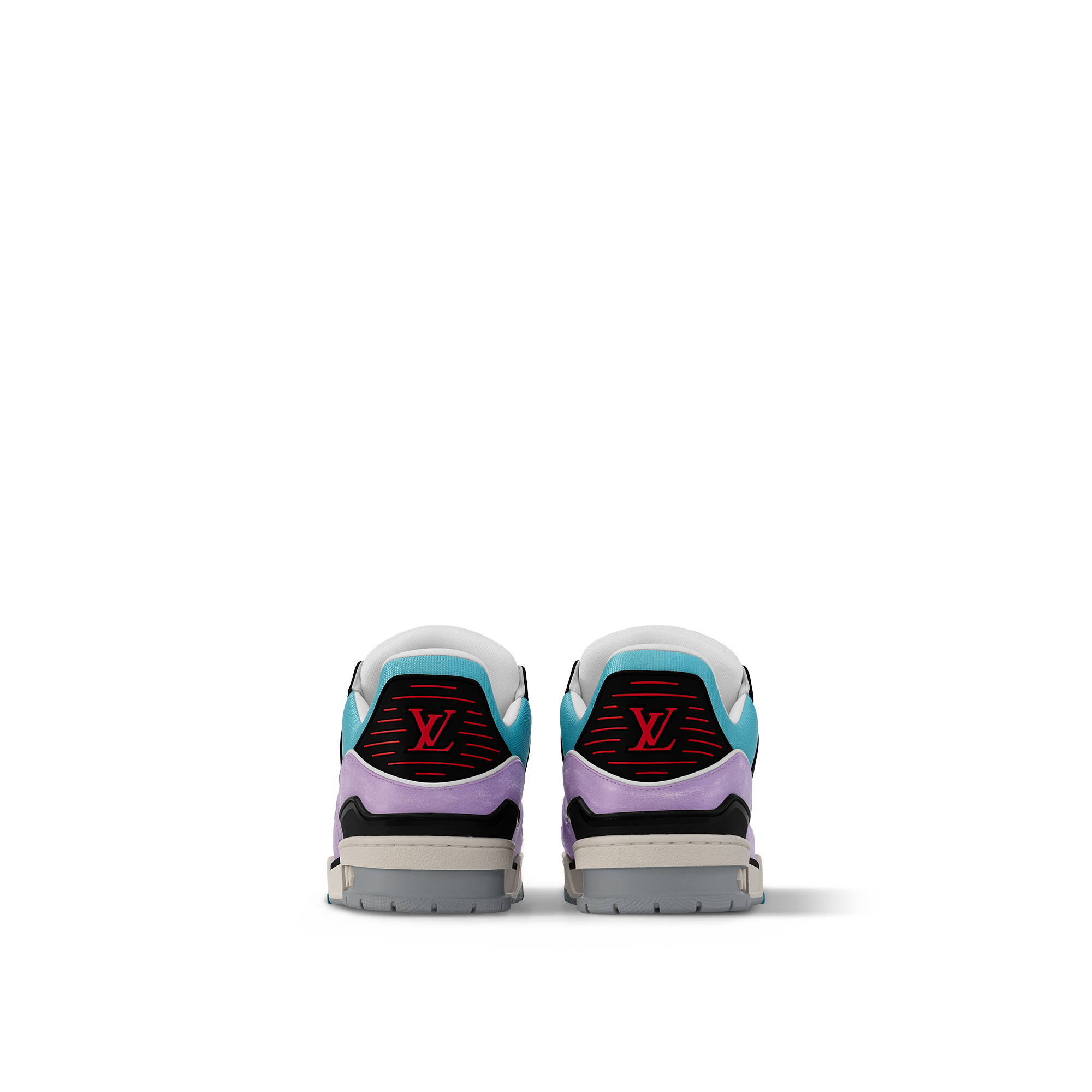 LV 트레이너 스니커즈