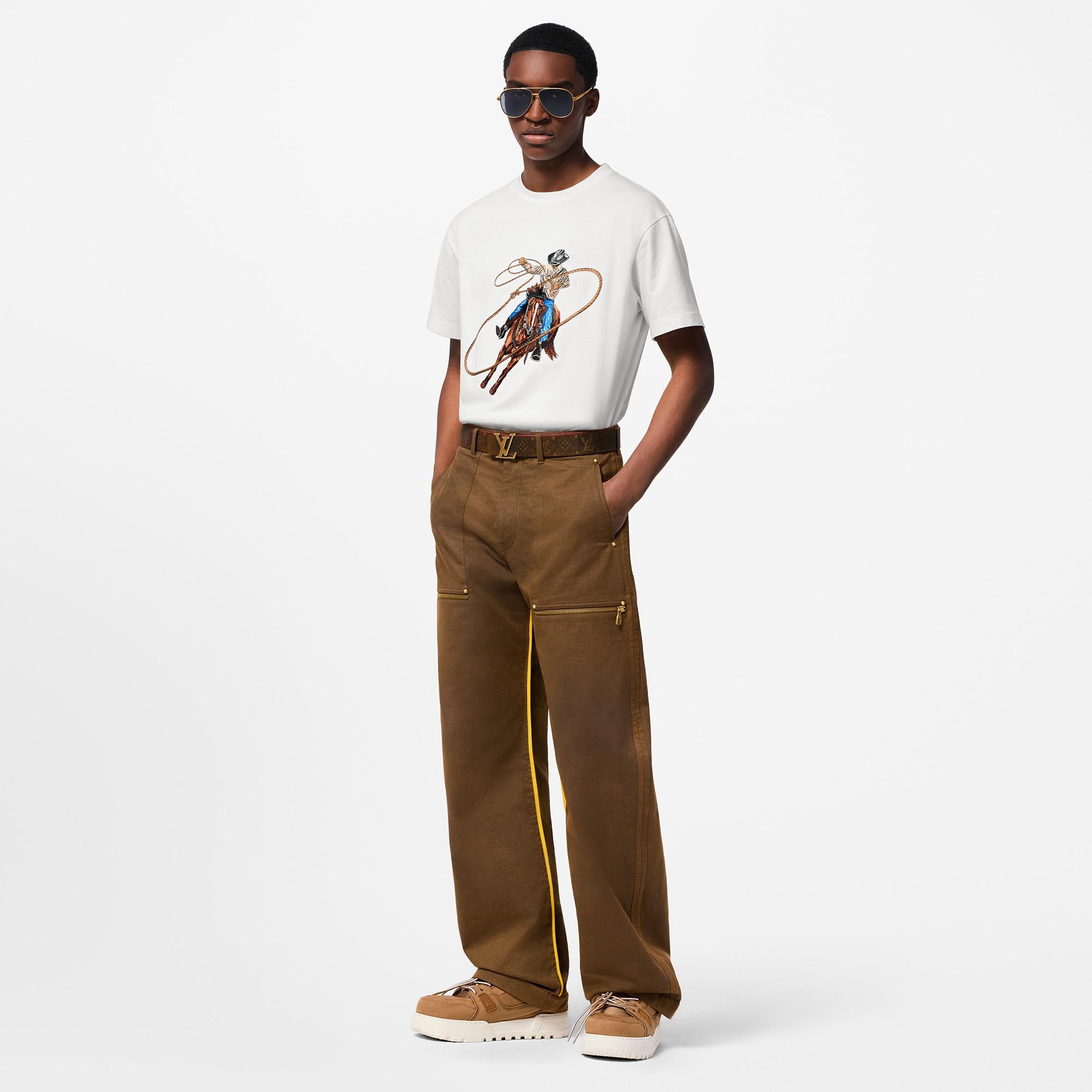 LV 트레이너 맥시 스니커즈