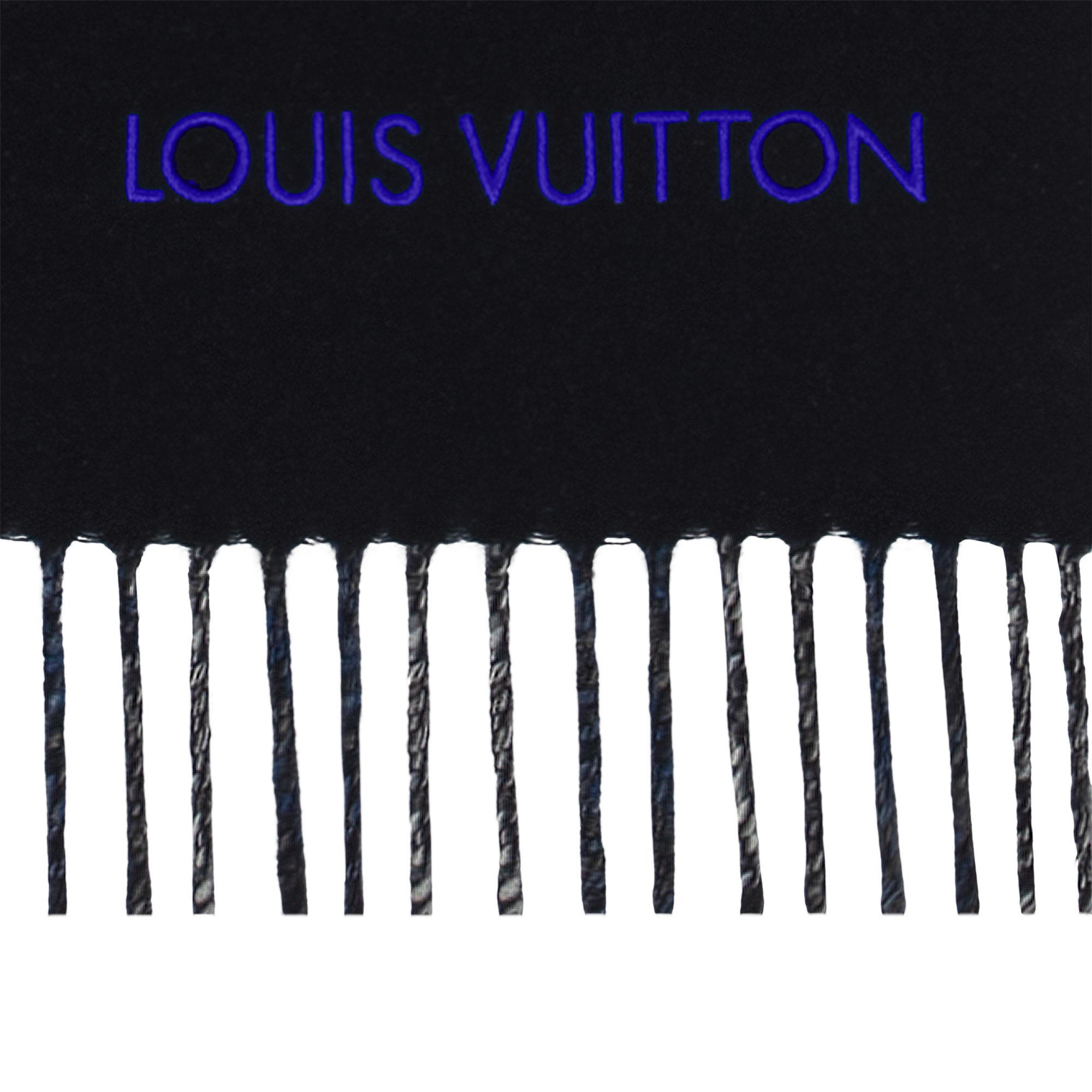 모노그램 그래디언트 타탄 시티 스카프