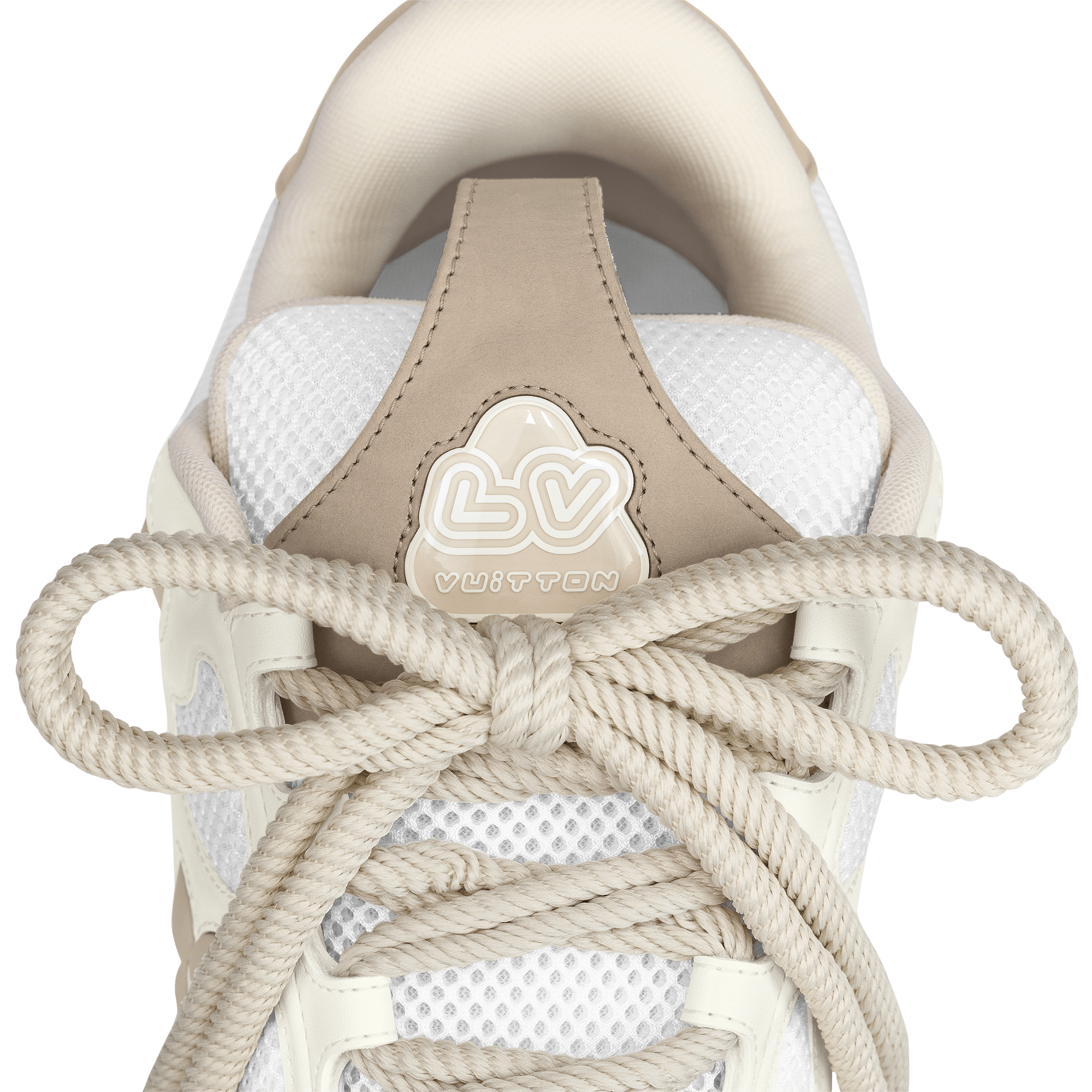 LV 스케이트 스니커즈