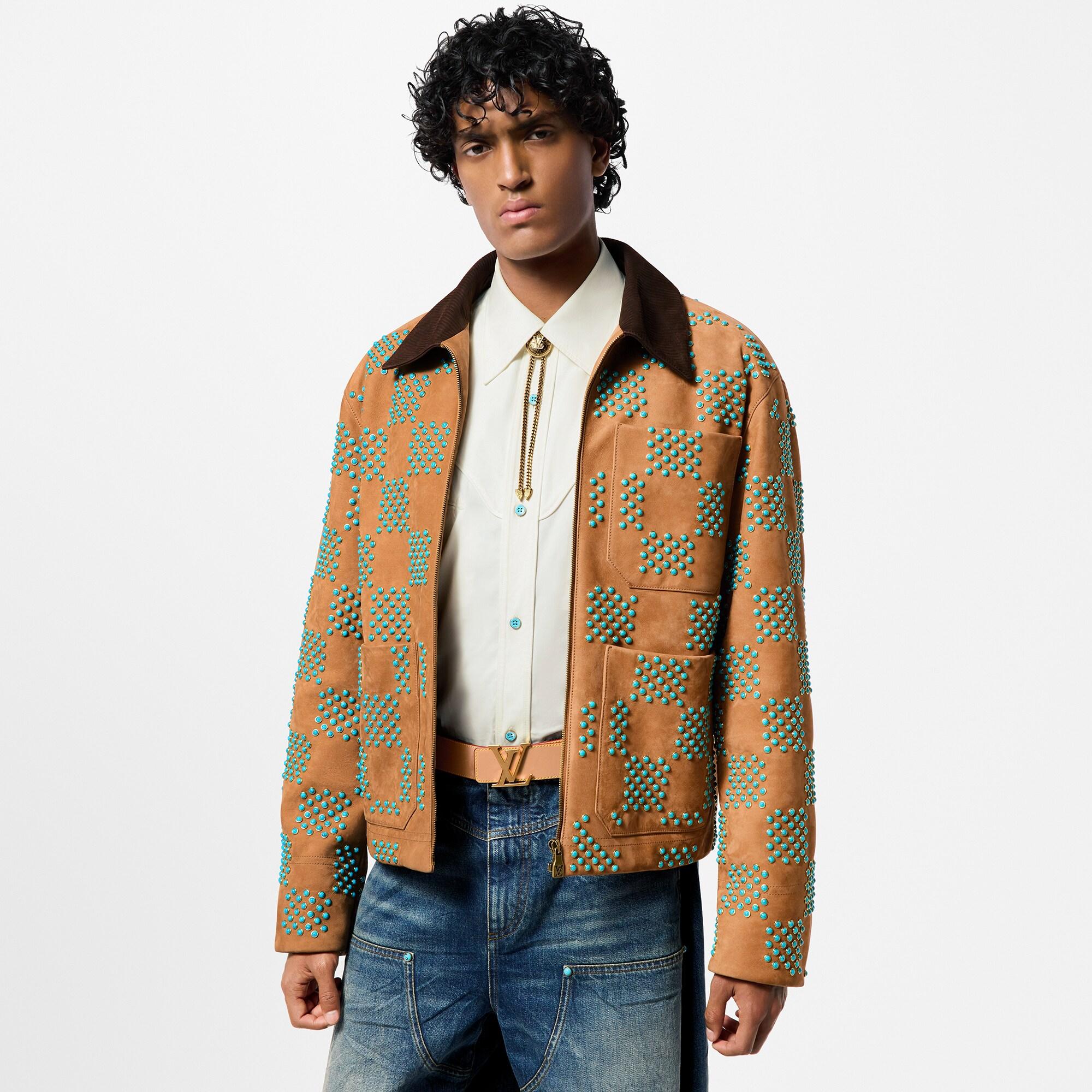 LV 이니셜 (LV Initiales) 40mm 리버서블 벨트