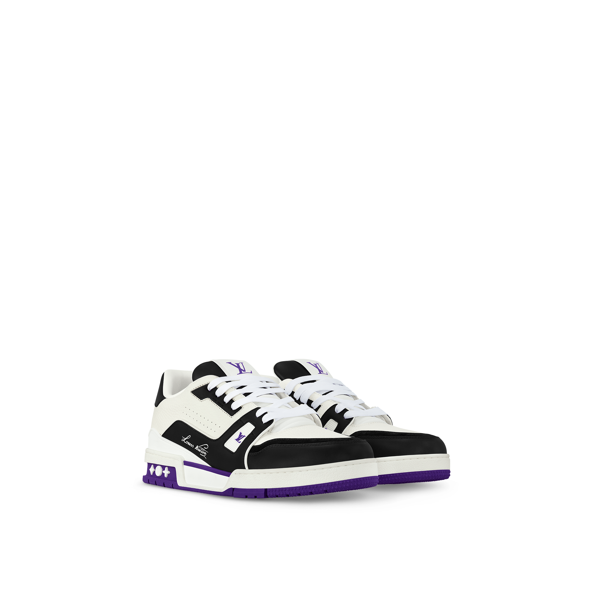 LV 트레이너 스니커즈