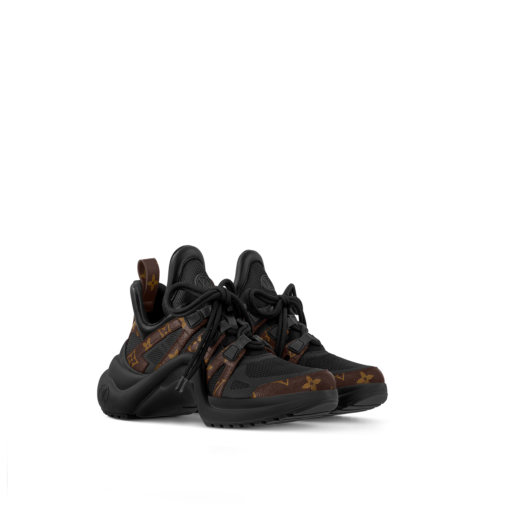 LV 아치라이트 스니커즈