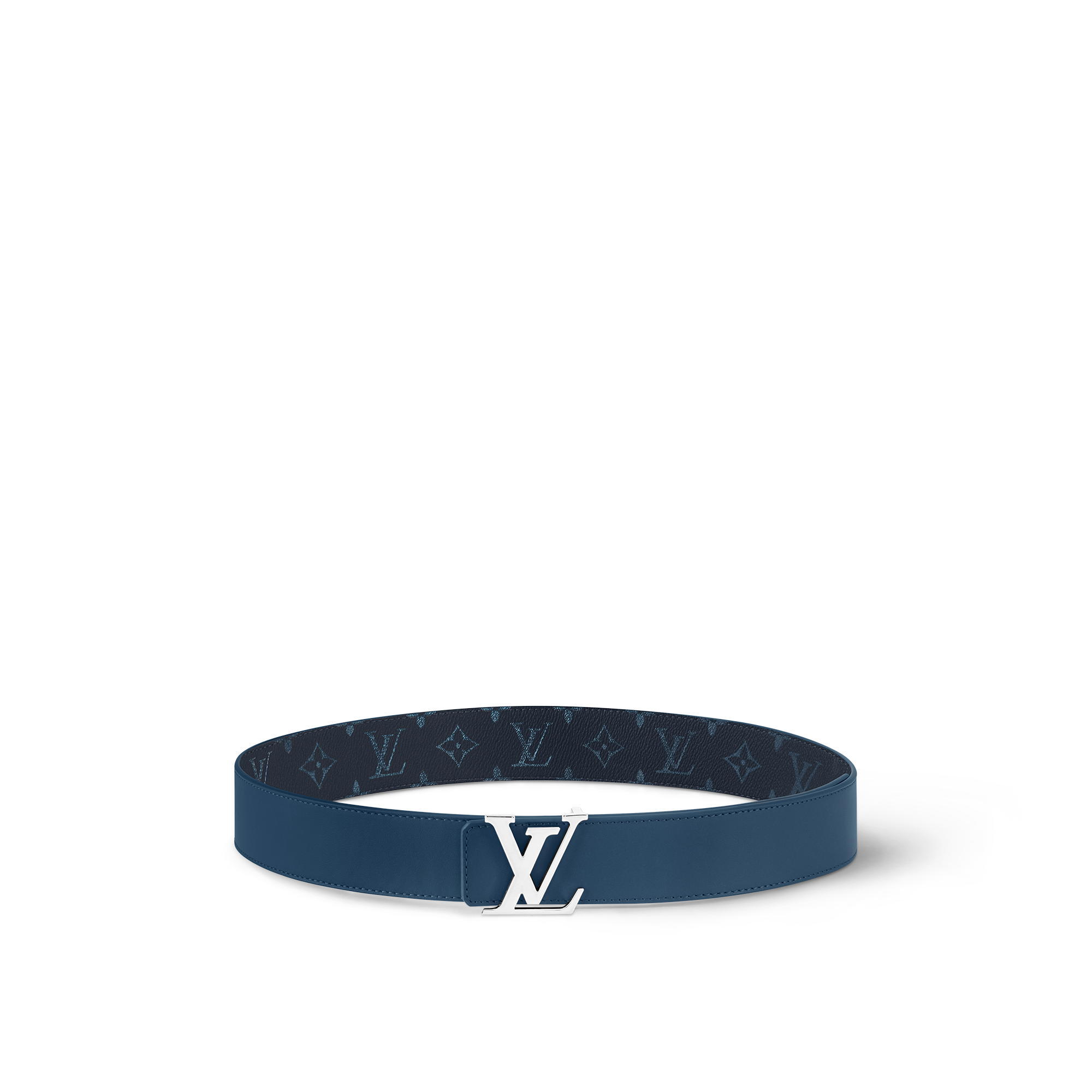 LV 이니셜 40mm 리버서블 벨트