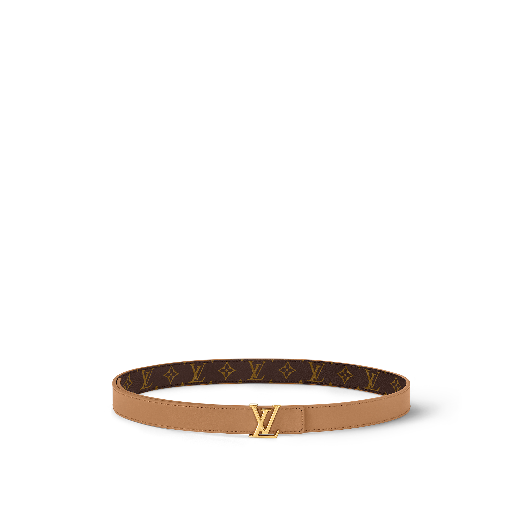 LV 아이코닉 20mm 리버서블 벨트