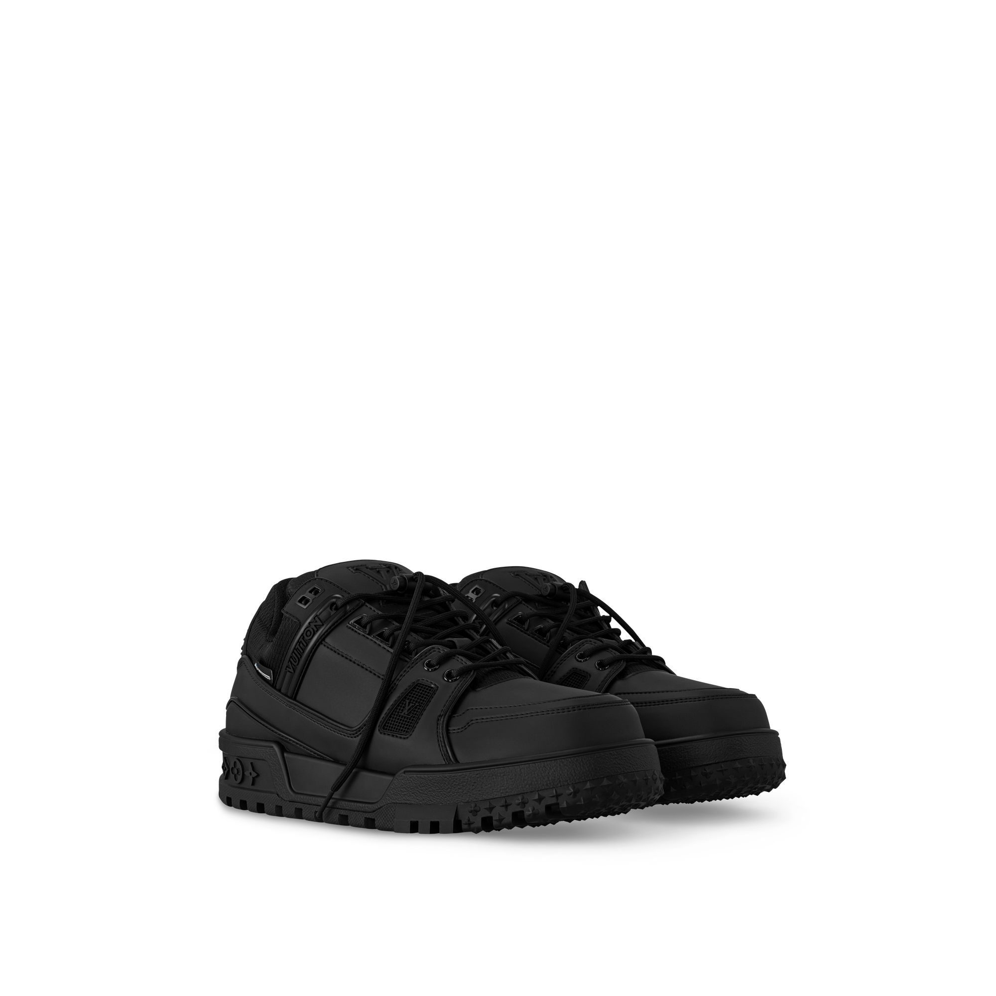 LV 트레이너 스노우 스니커즈