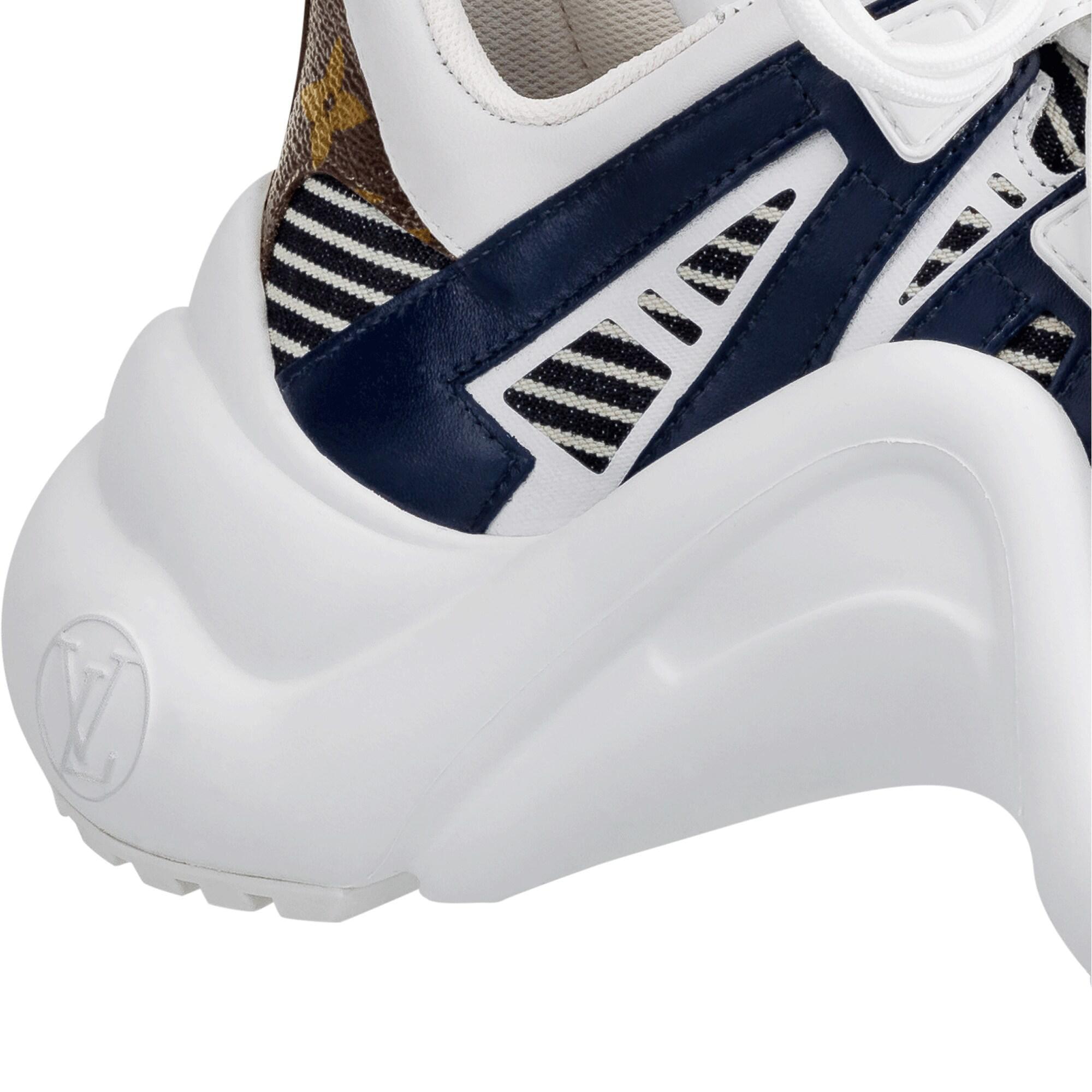 LV 아치라이트 스니커즈