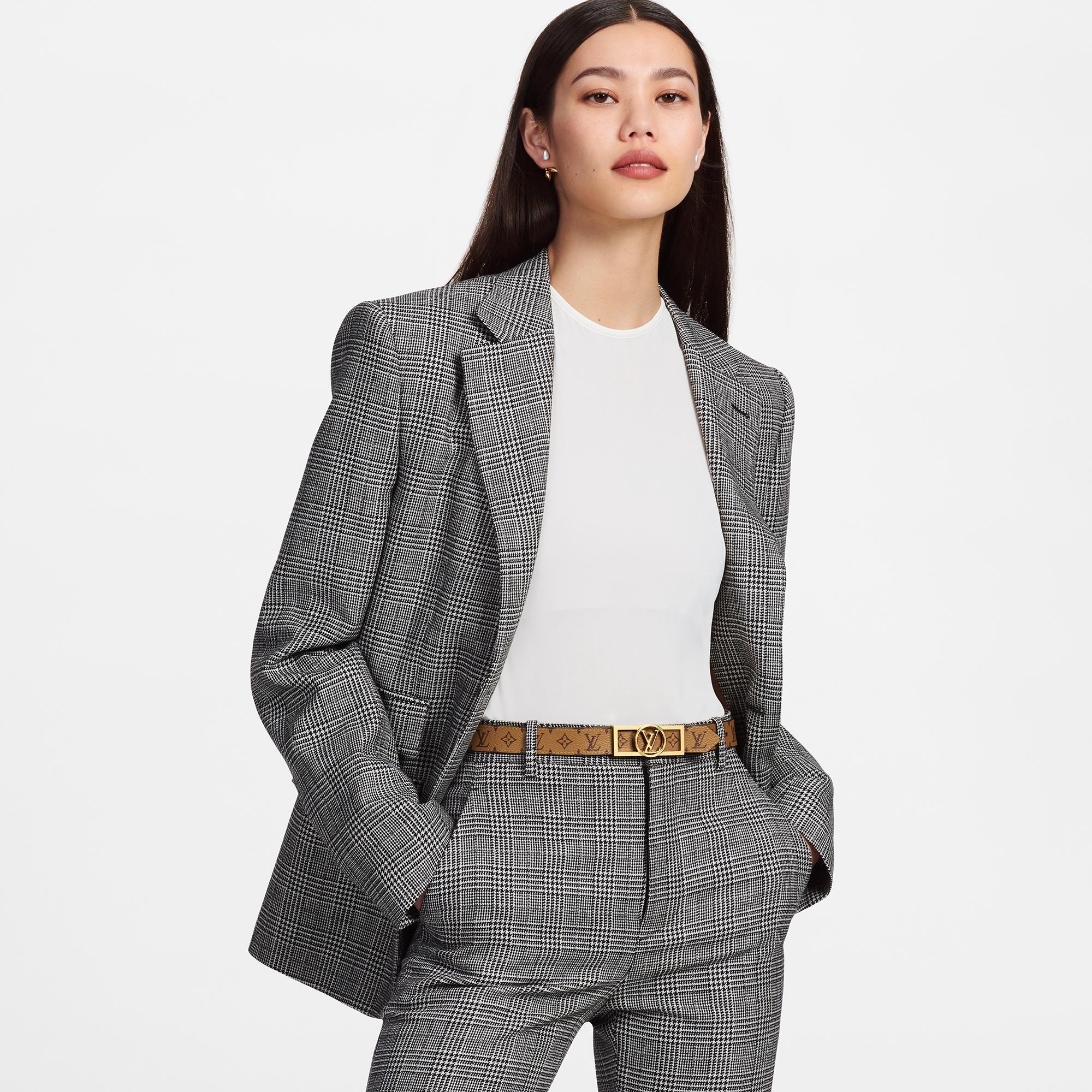 도핀 25mm 리버서블 벨트