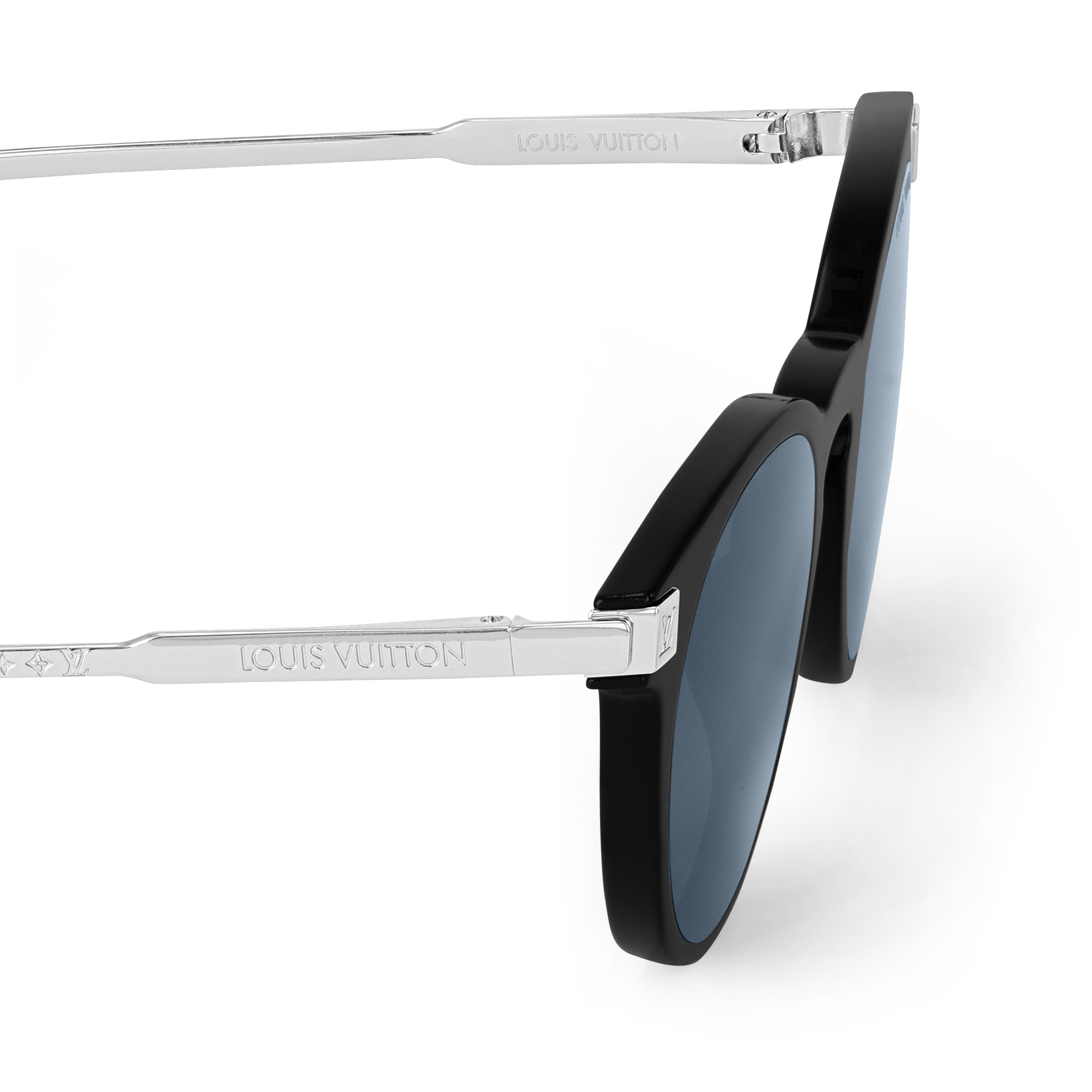 LV 라이즈 라운드 선글라스