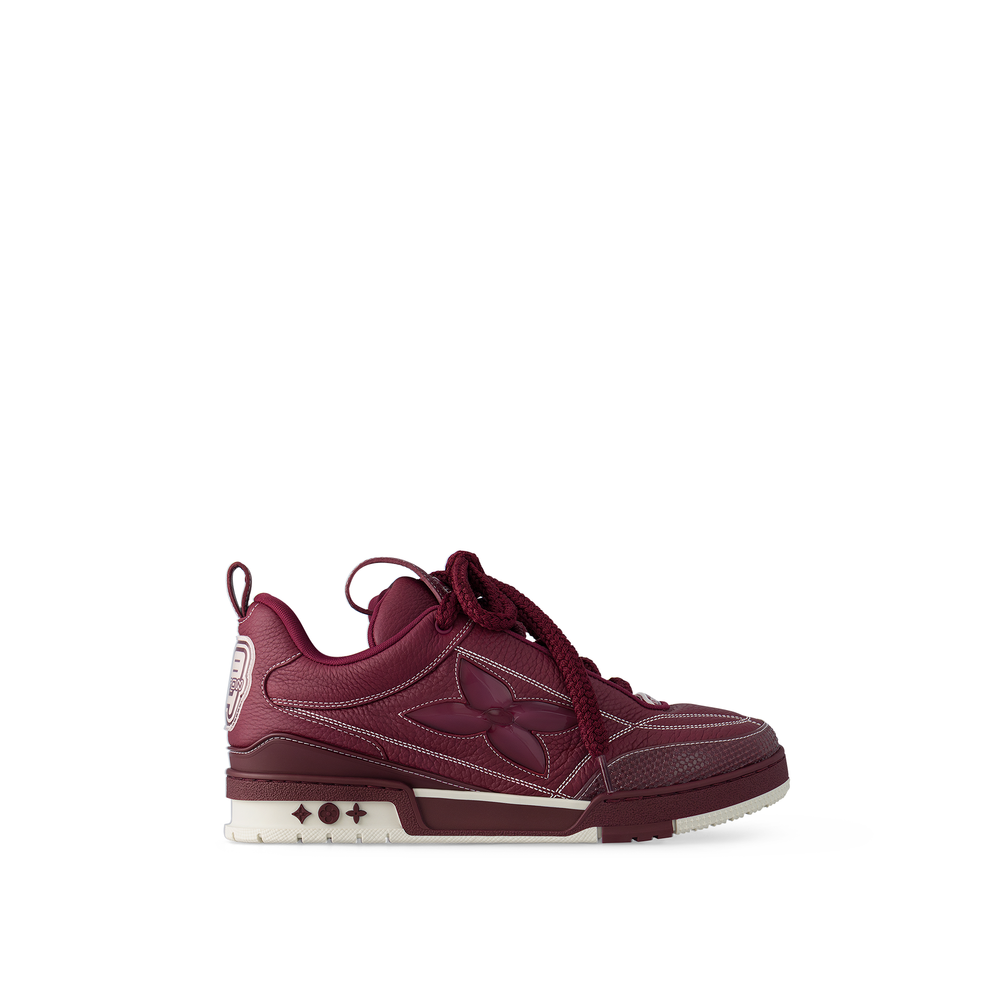 LV 스케이트 스니커즈