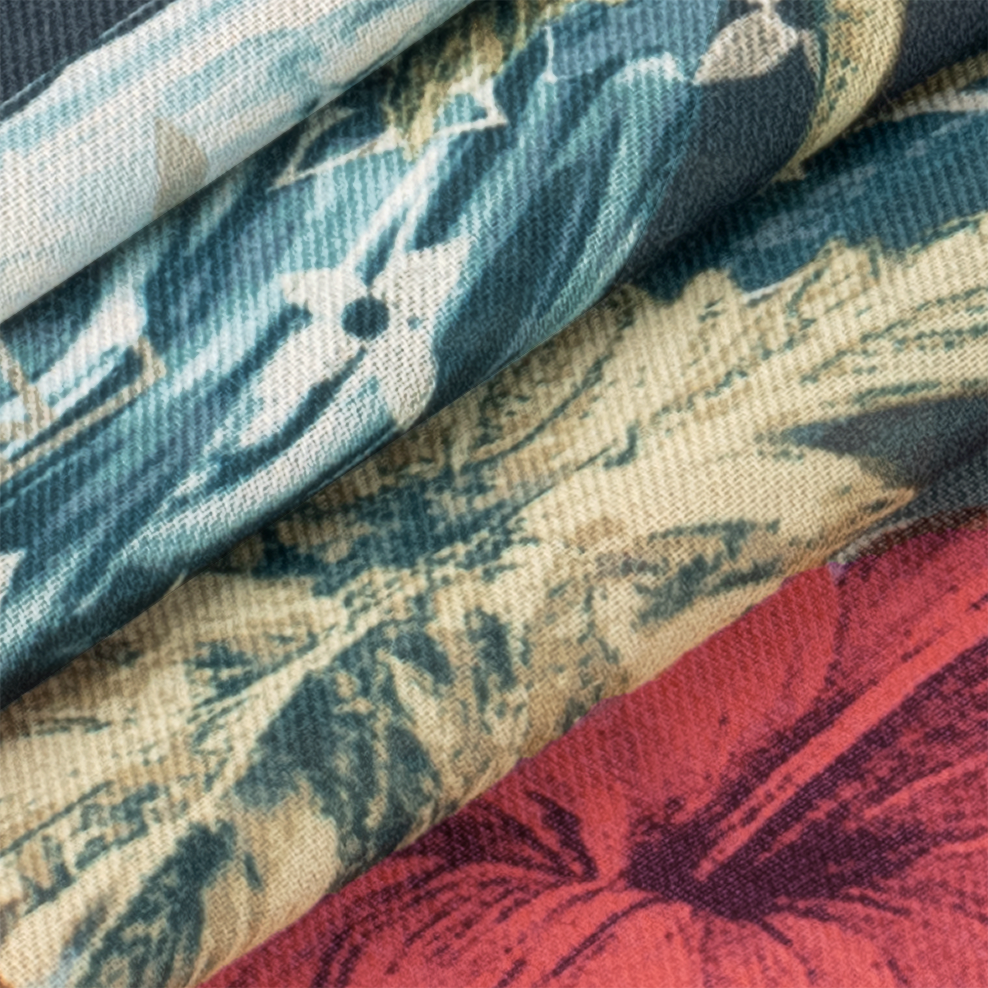 서핑 모노그램 (Surfin' Monogram) 스톨