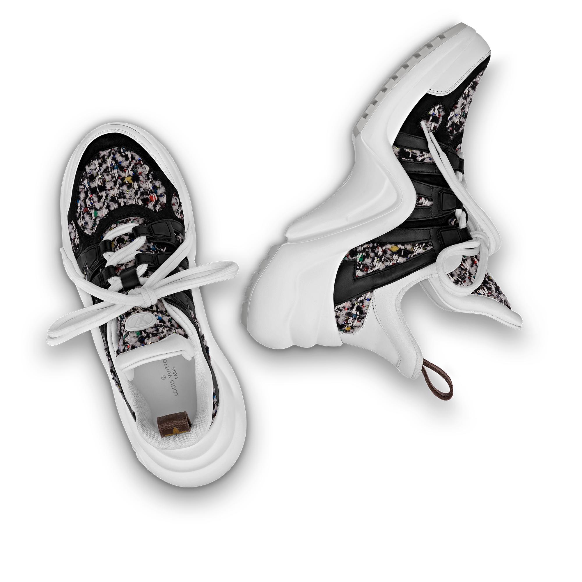 LV 아치라이트 스니커즈