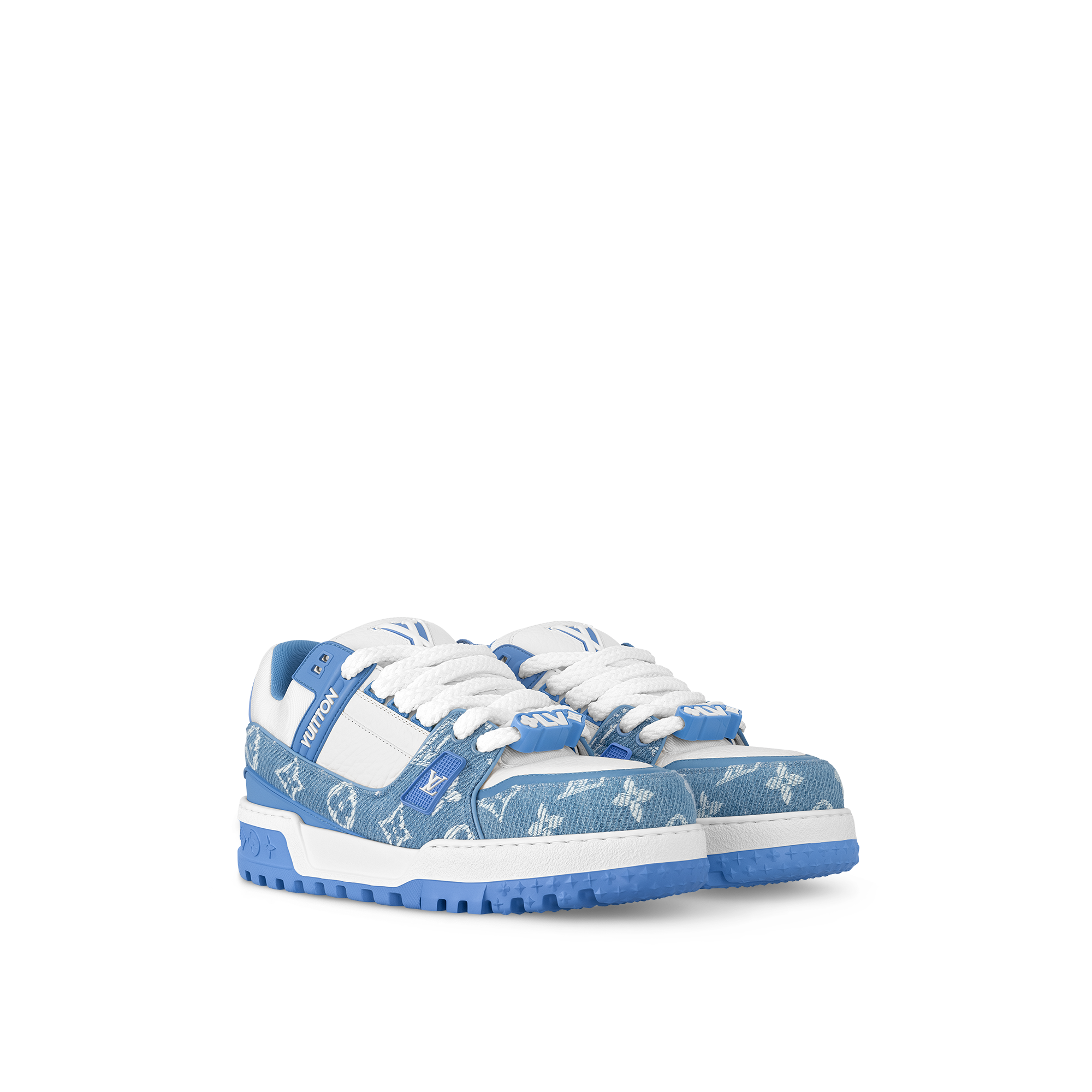 LV 트레이너 맥시 스니커즈