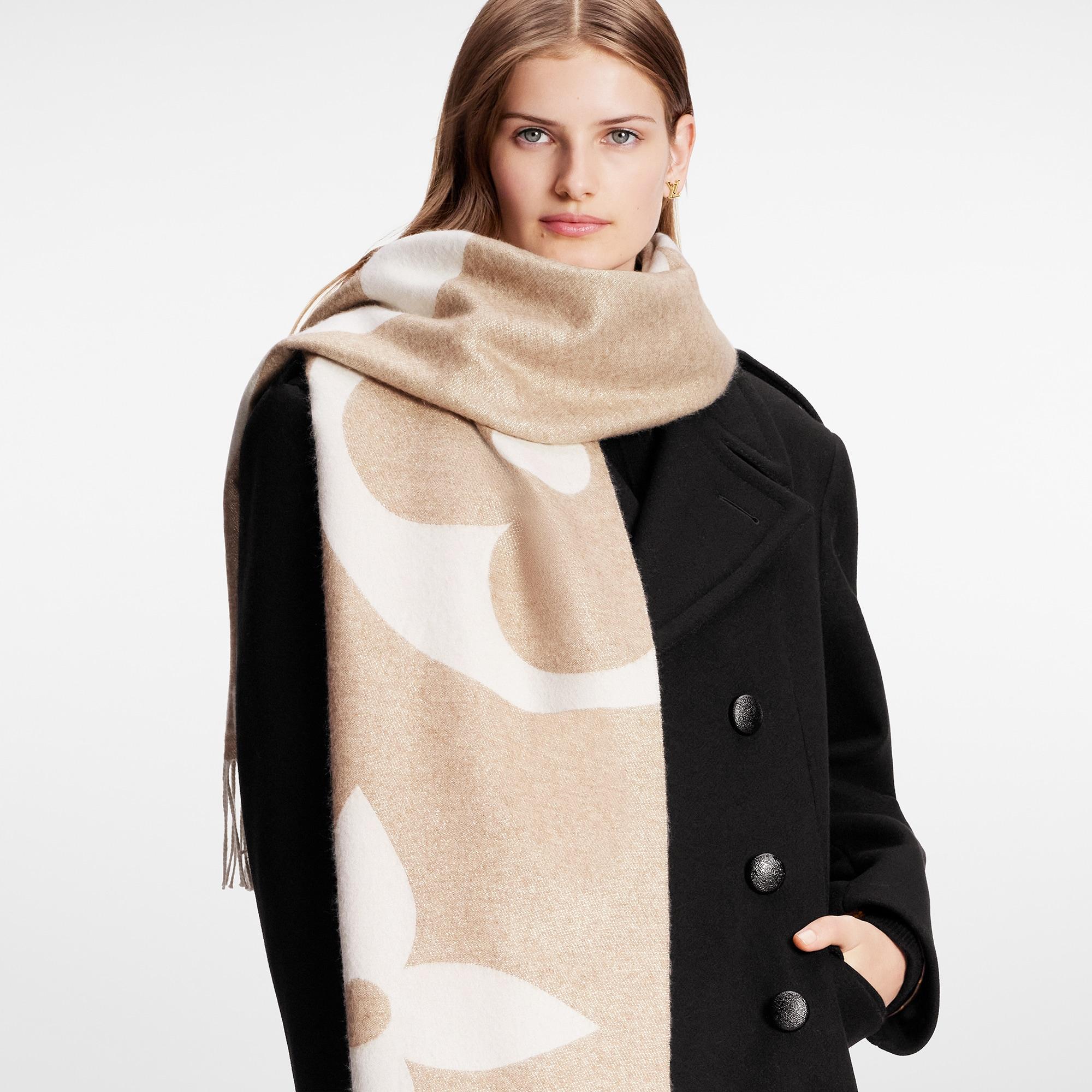 얼티밋 샤인 스카프