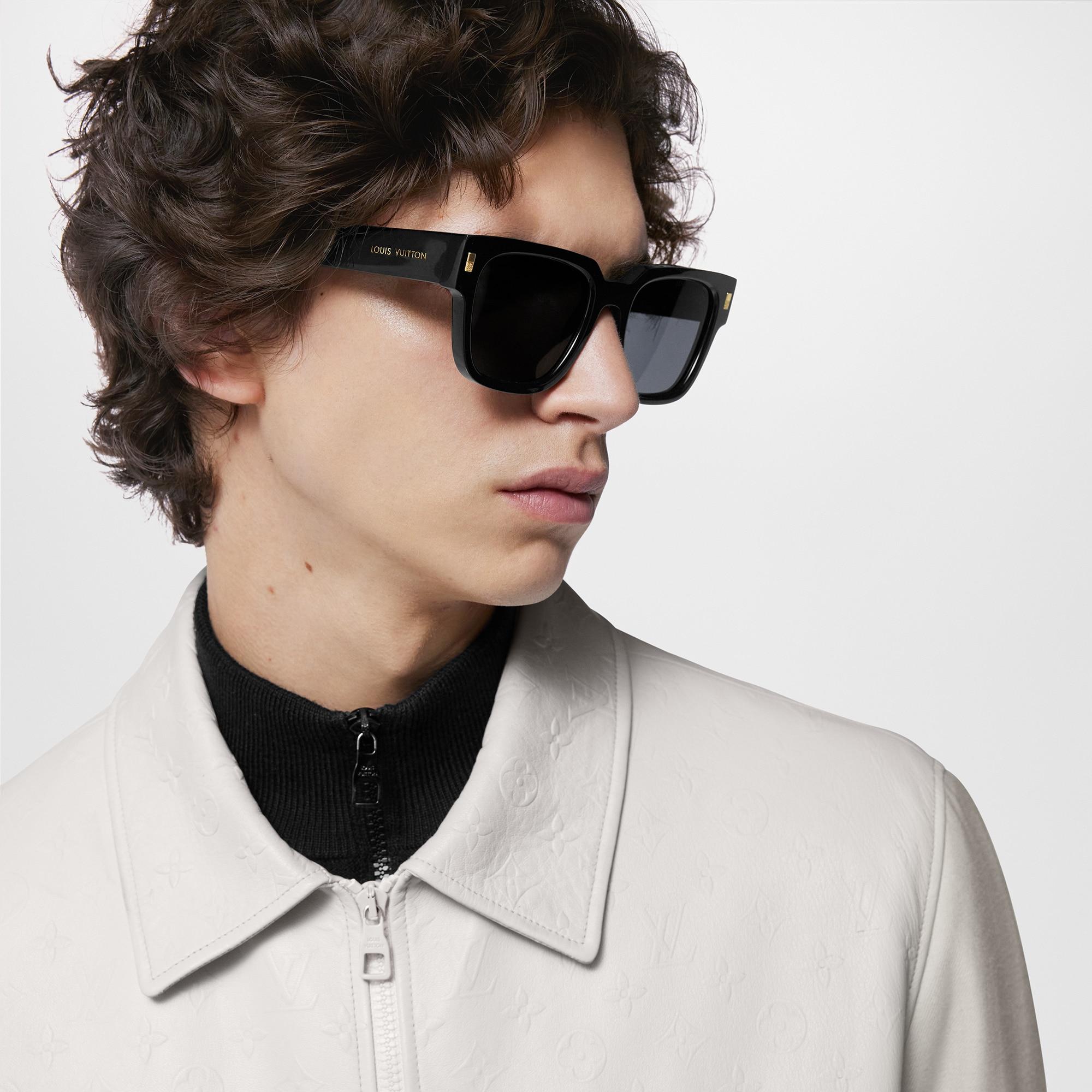 LV 이스케이프 스퀘어 선글라스