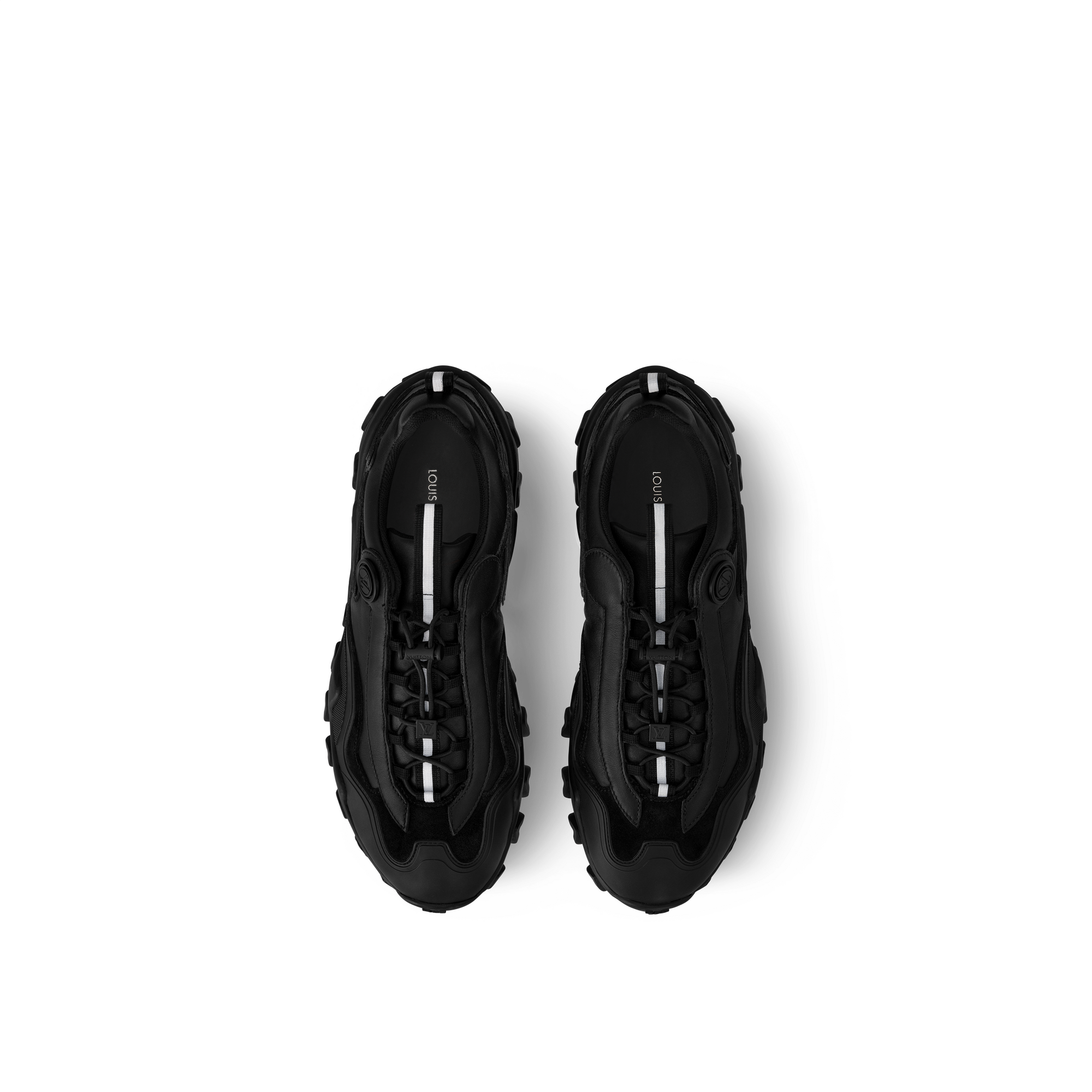 LV 러시 스니커즈