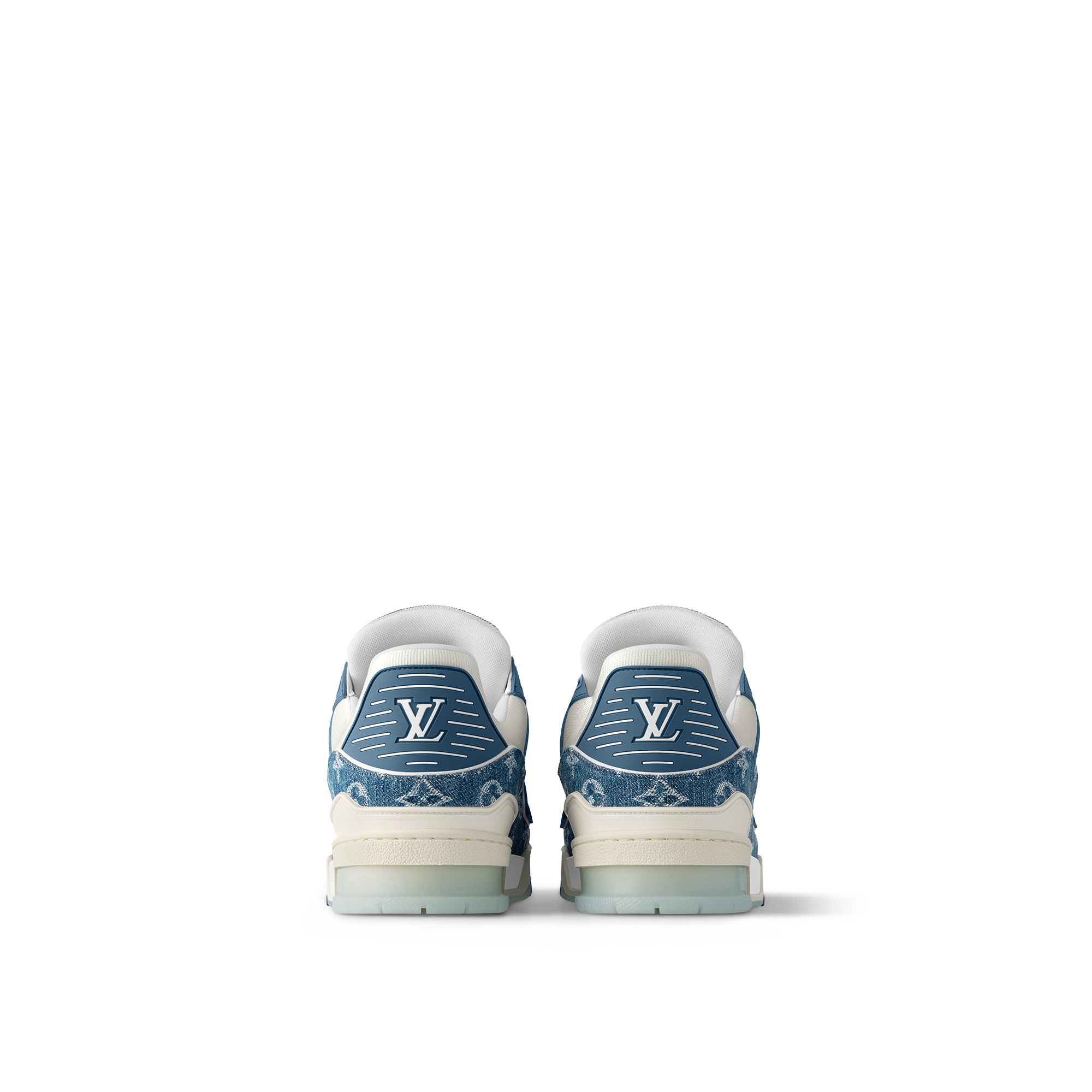 LV 트레이너 스니커즈