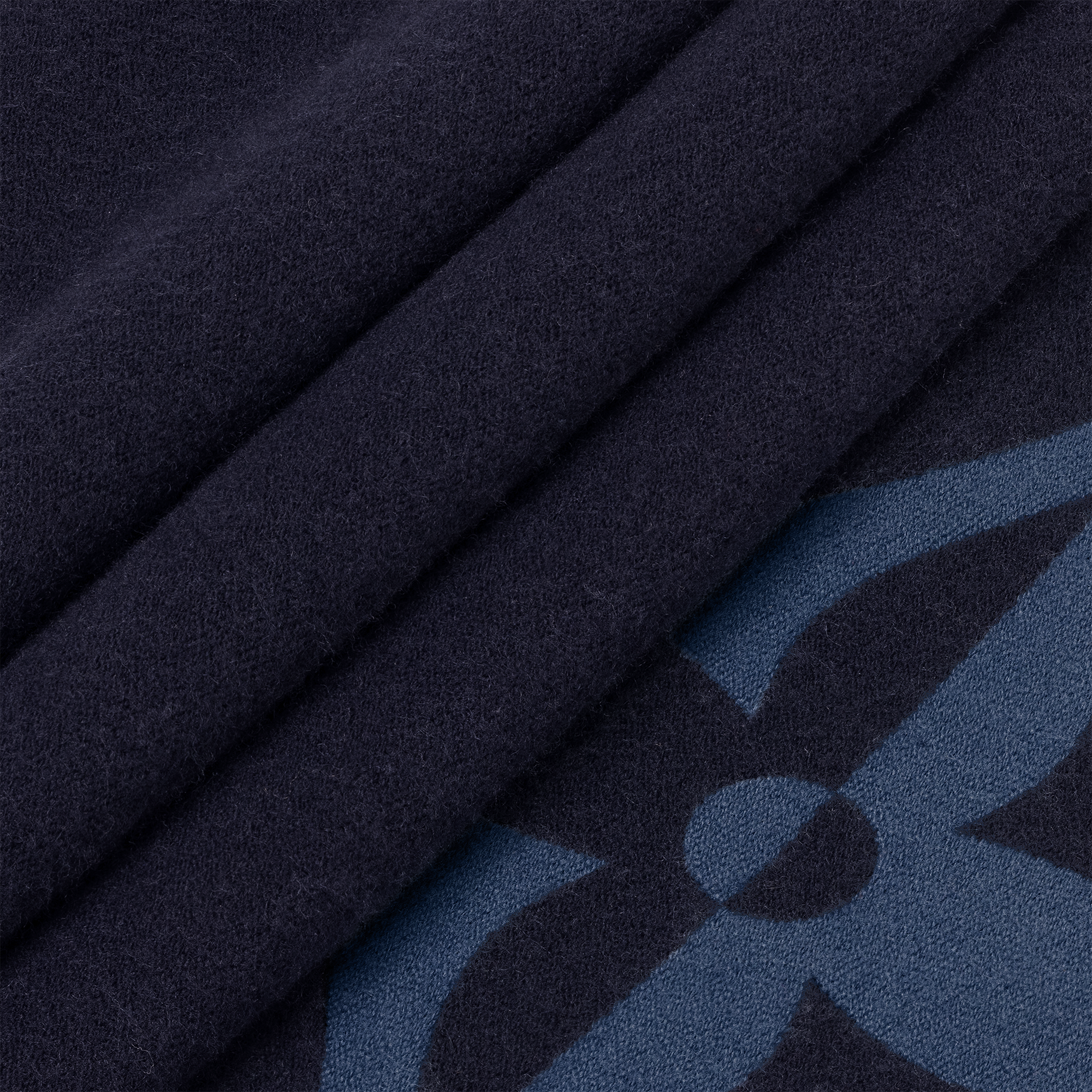 그래픽 듀얼 스카프