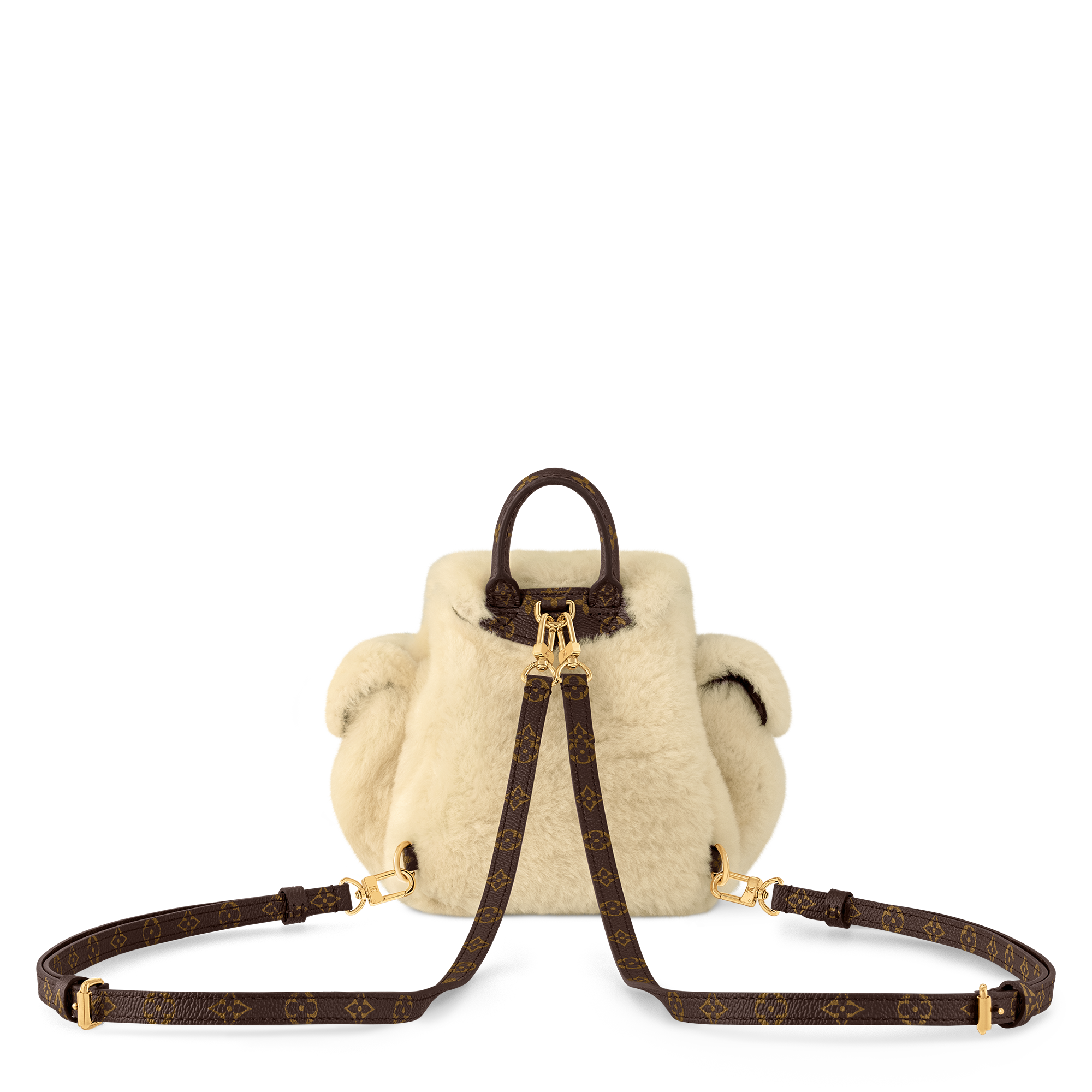 나노 테디 백팩