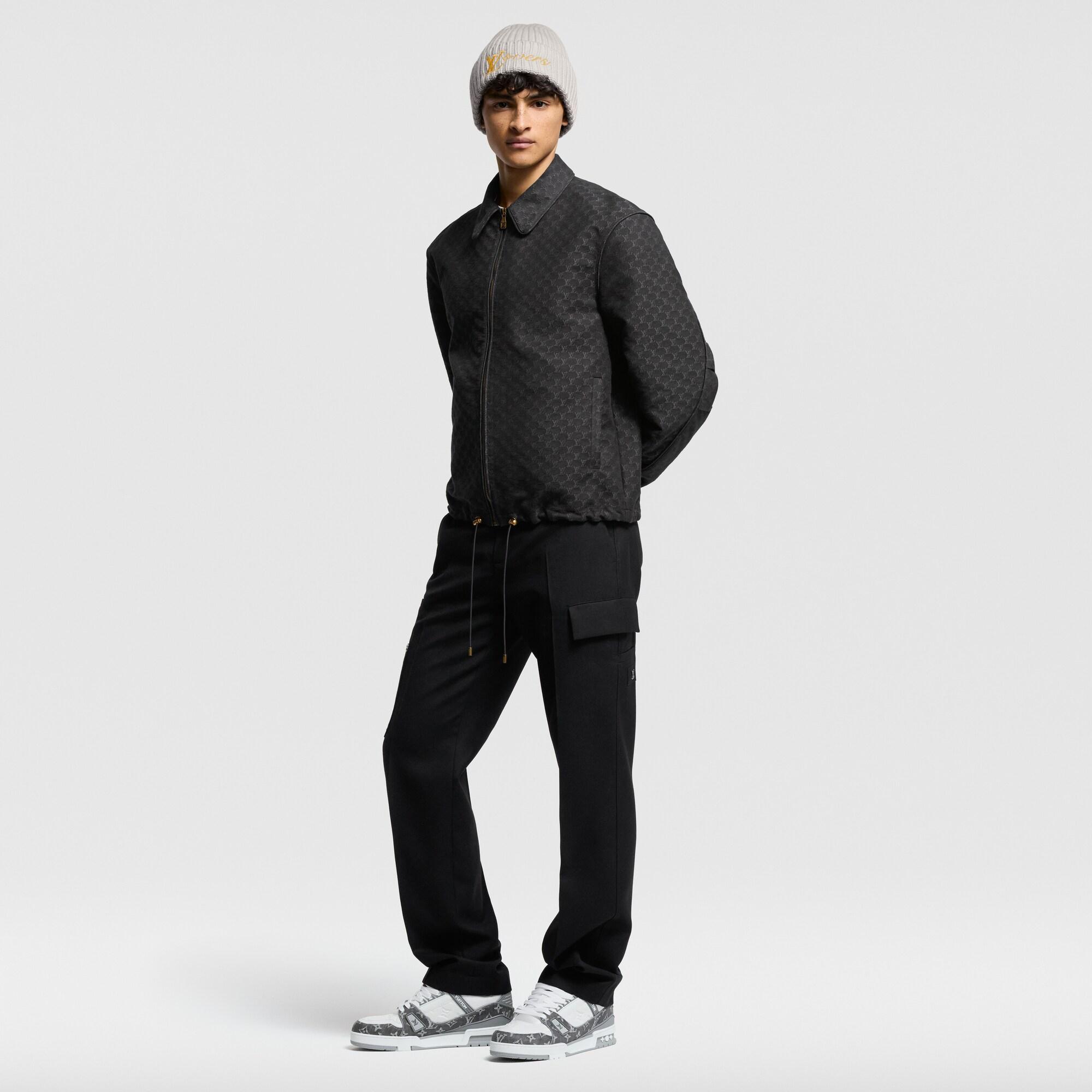 LV 트레이너 스니커즈