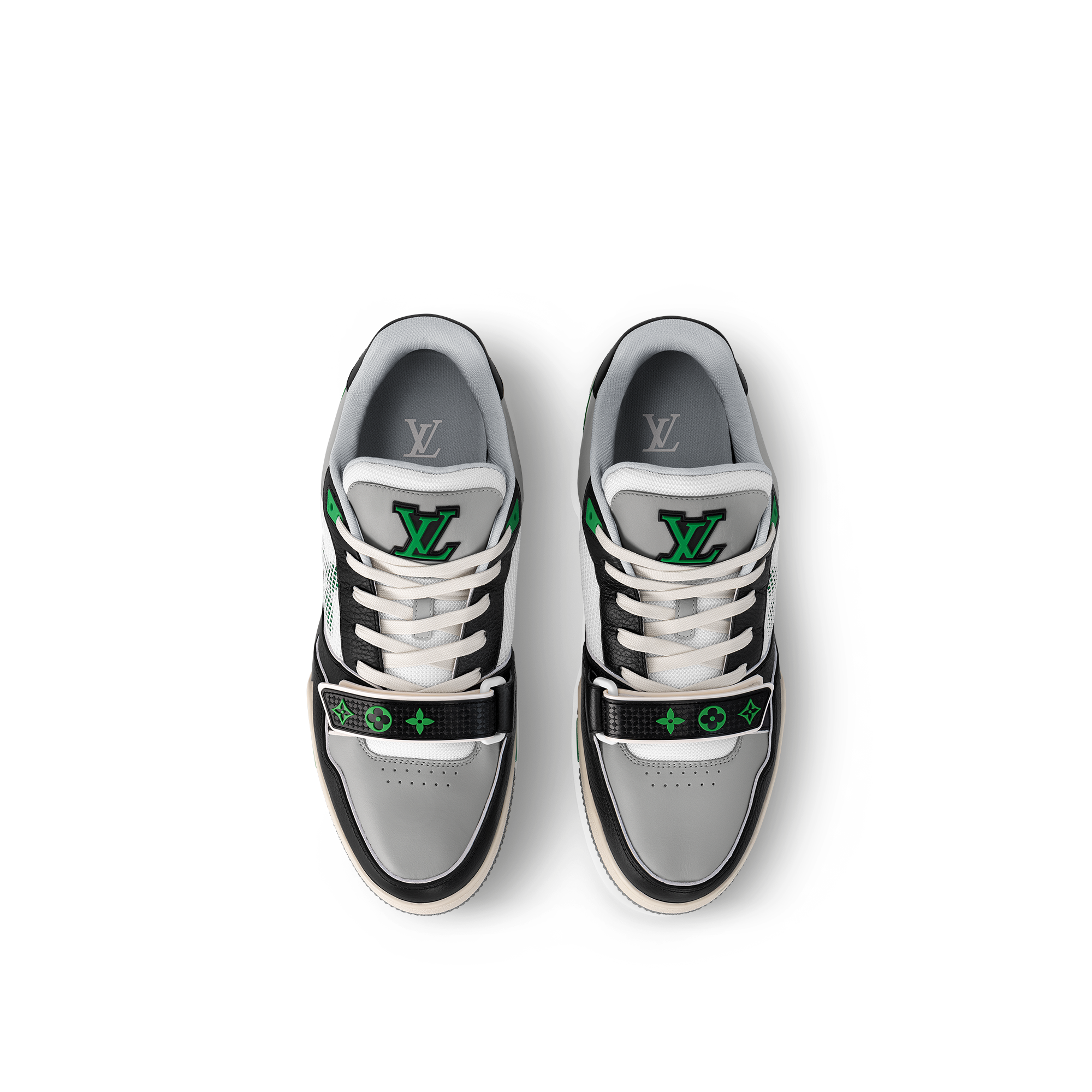 LV 트레이너 스니커즈