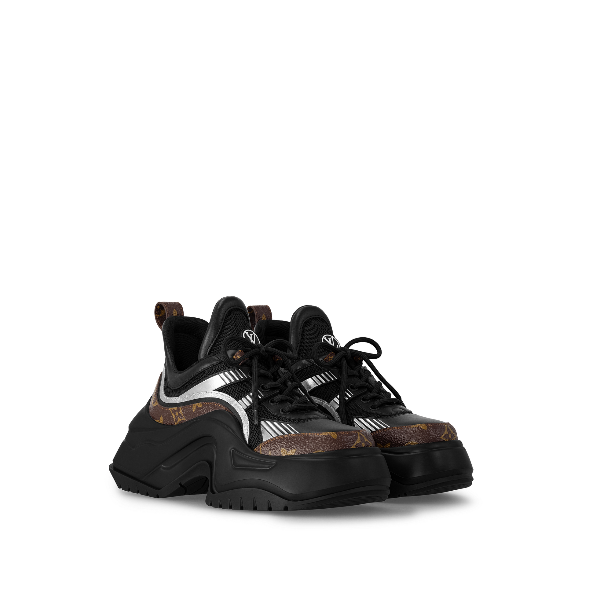 LV 아치라이트 2.0 플랫폼 스니커즈