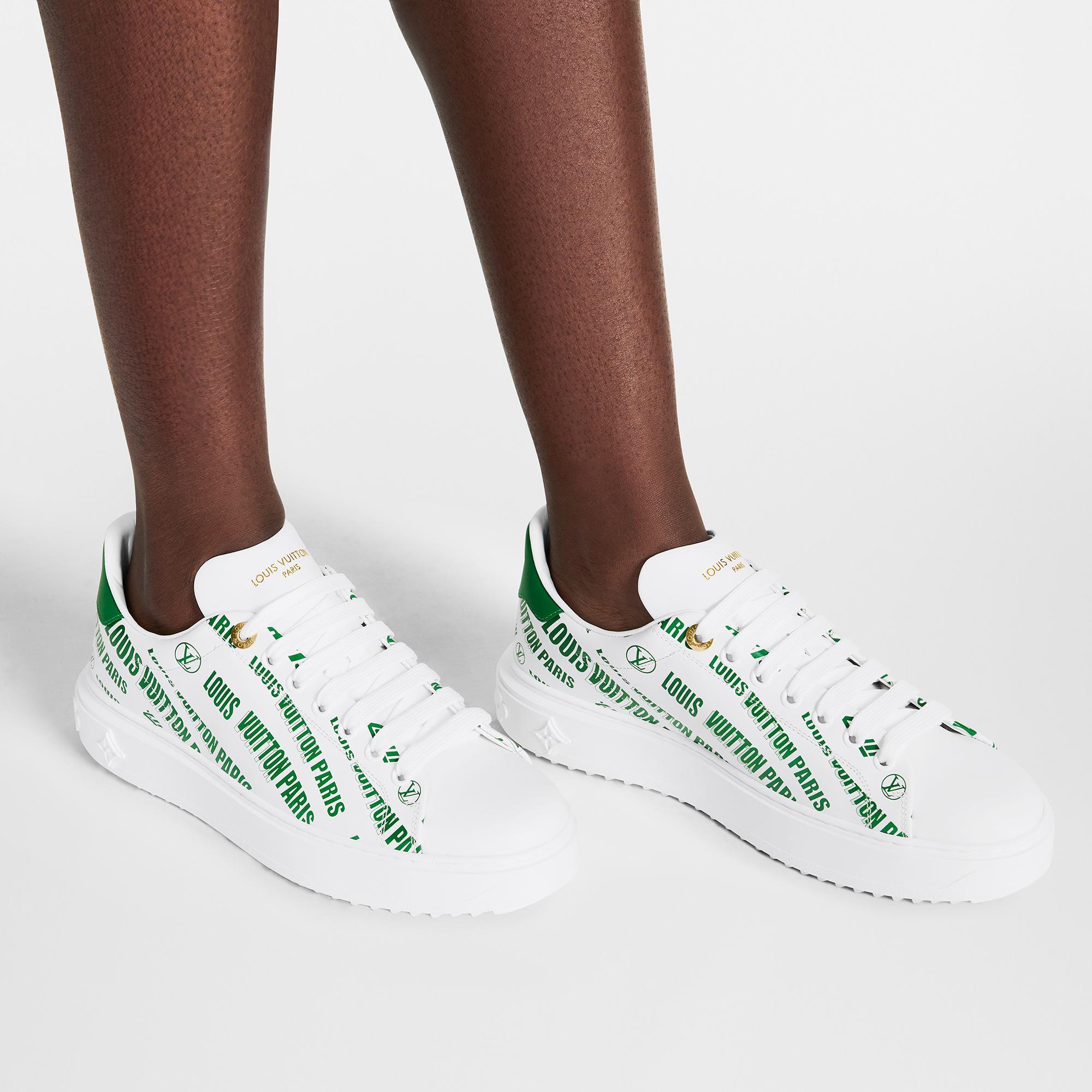 타임 아웃 스니커즈