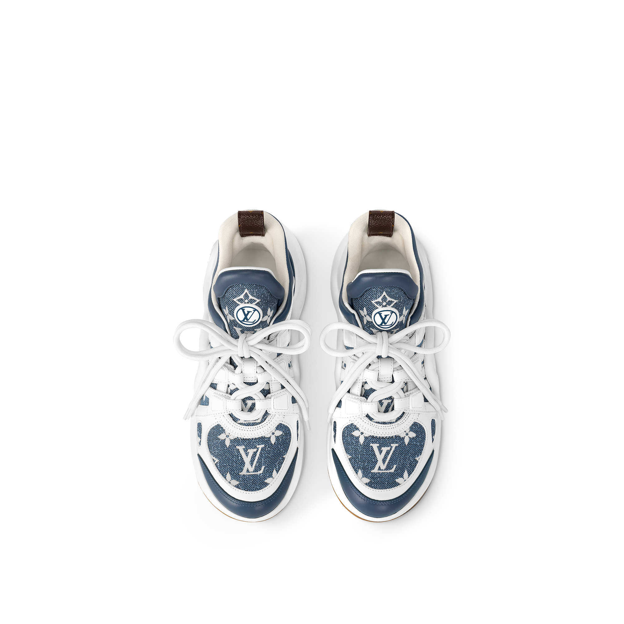 LV 아치라이트 스니커즈