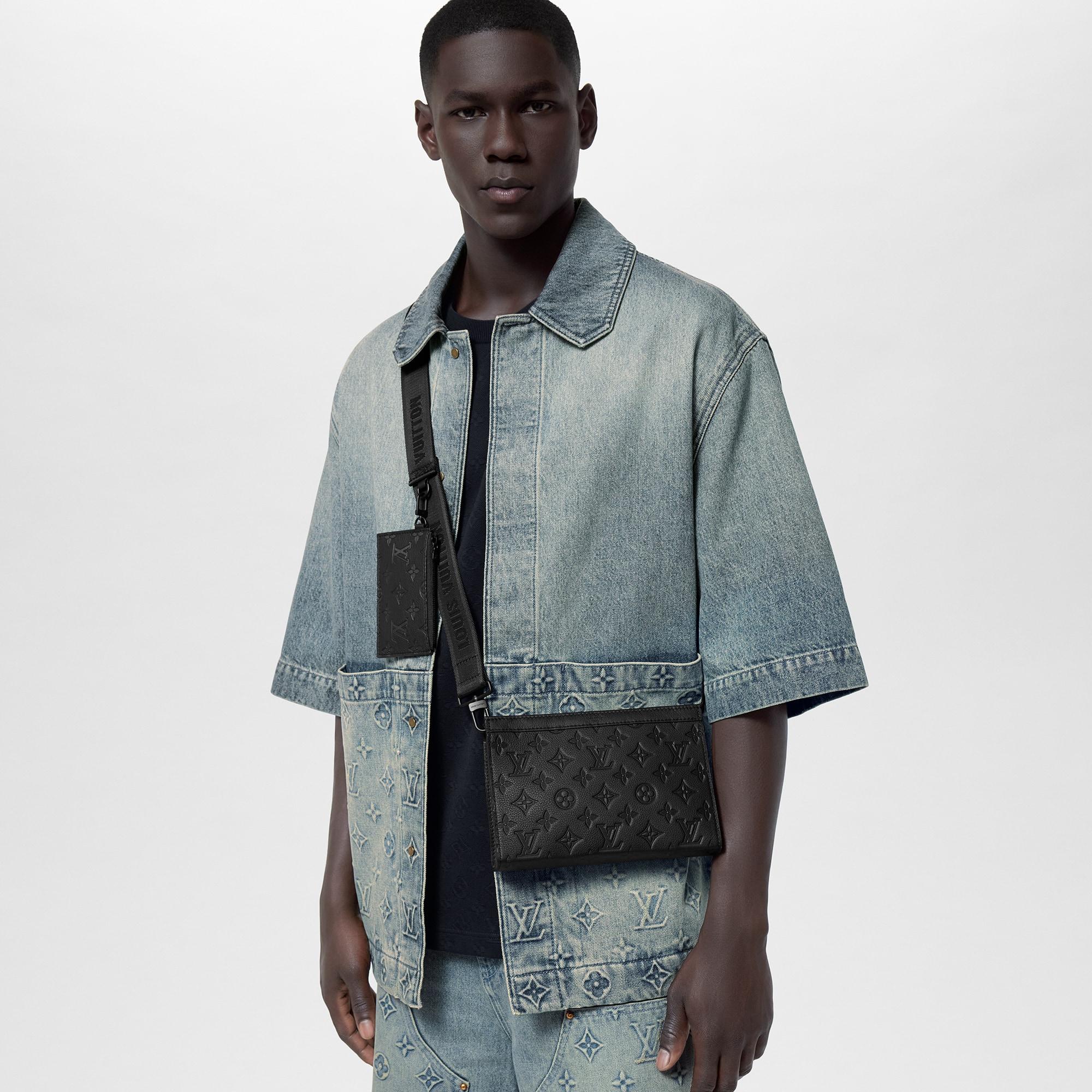 가스통 웨어러블 월릿