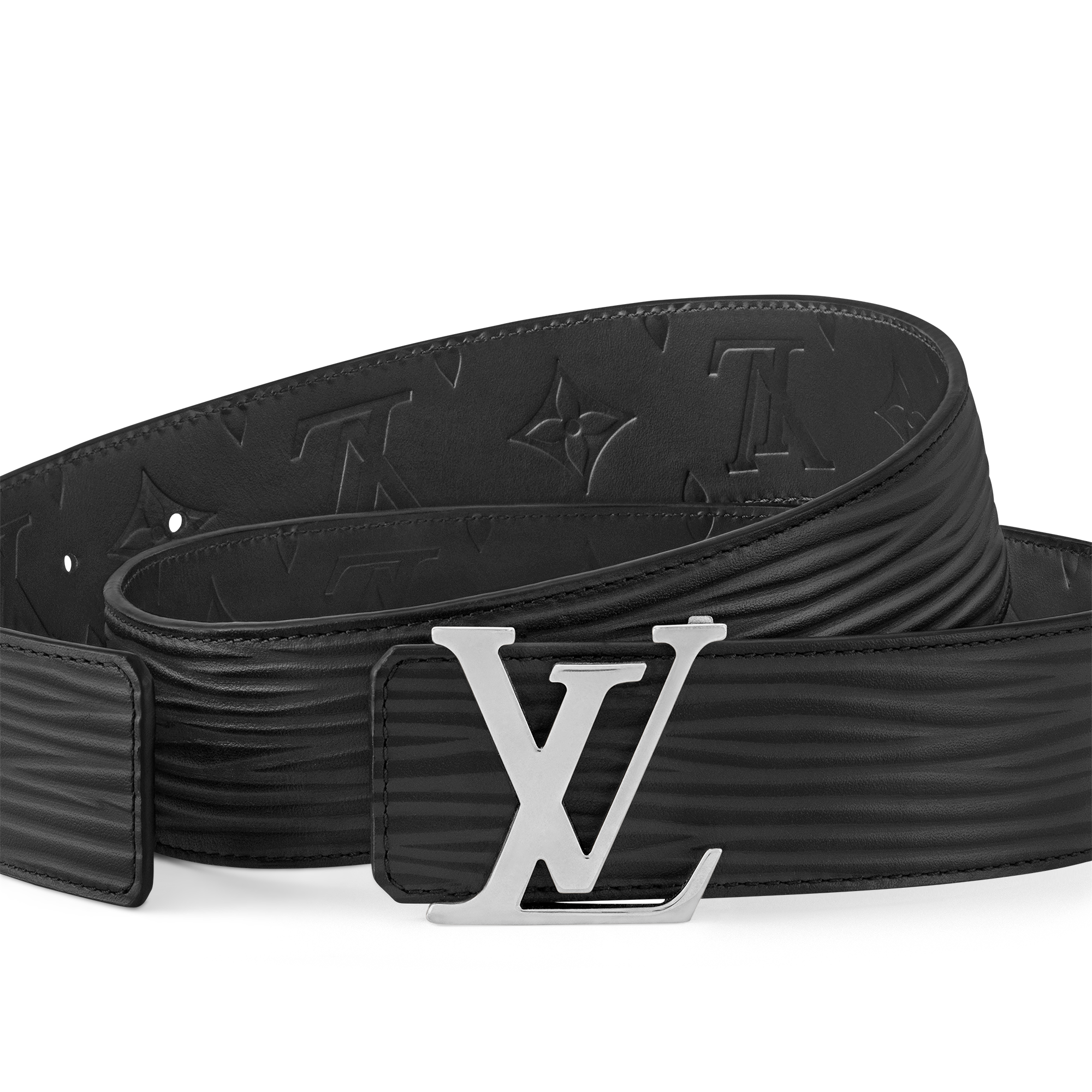 LV 이니셜 (LV Initiales) 40mm 리버서블 벨트