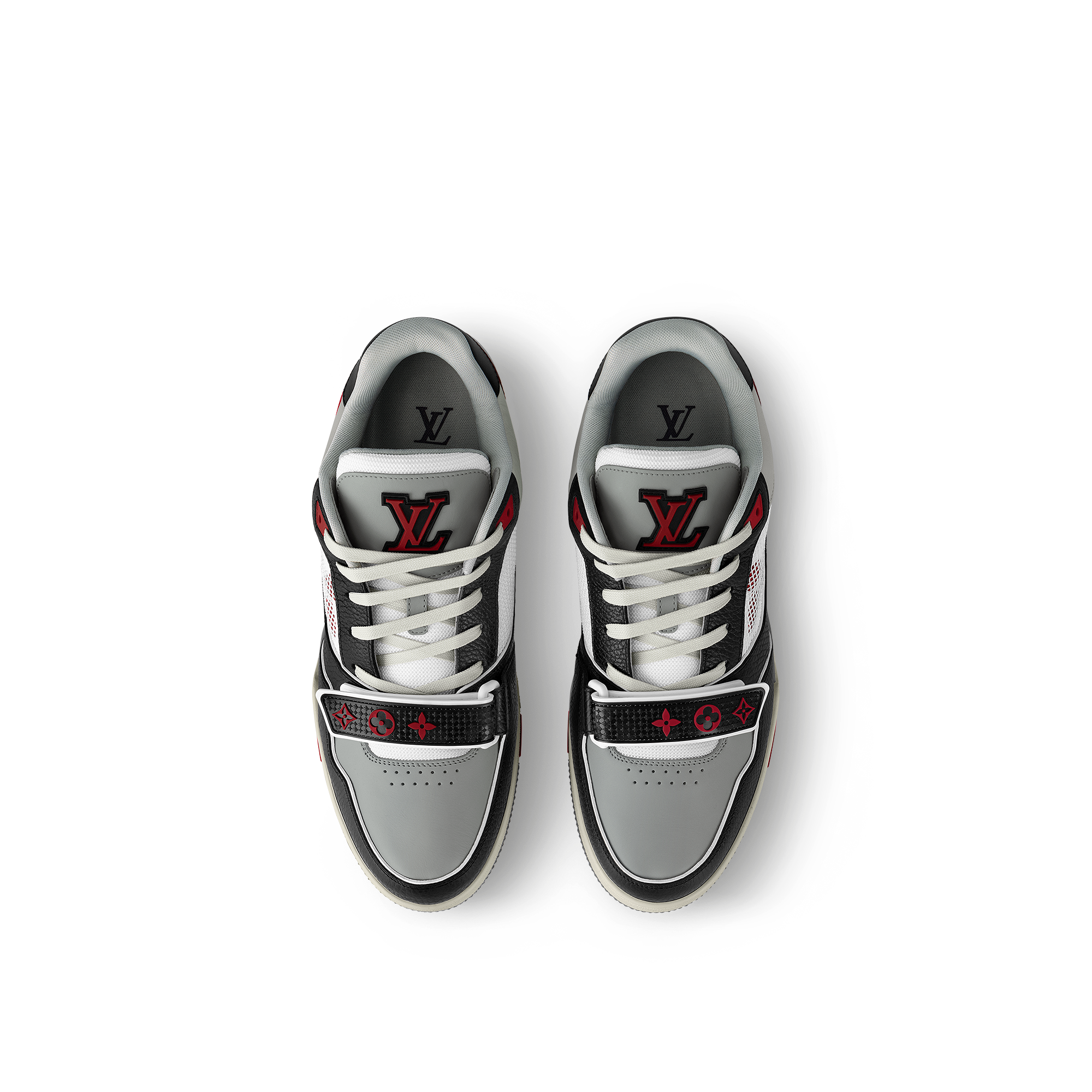 LV 트레이너 스니커즈