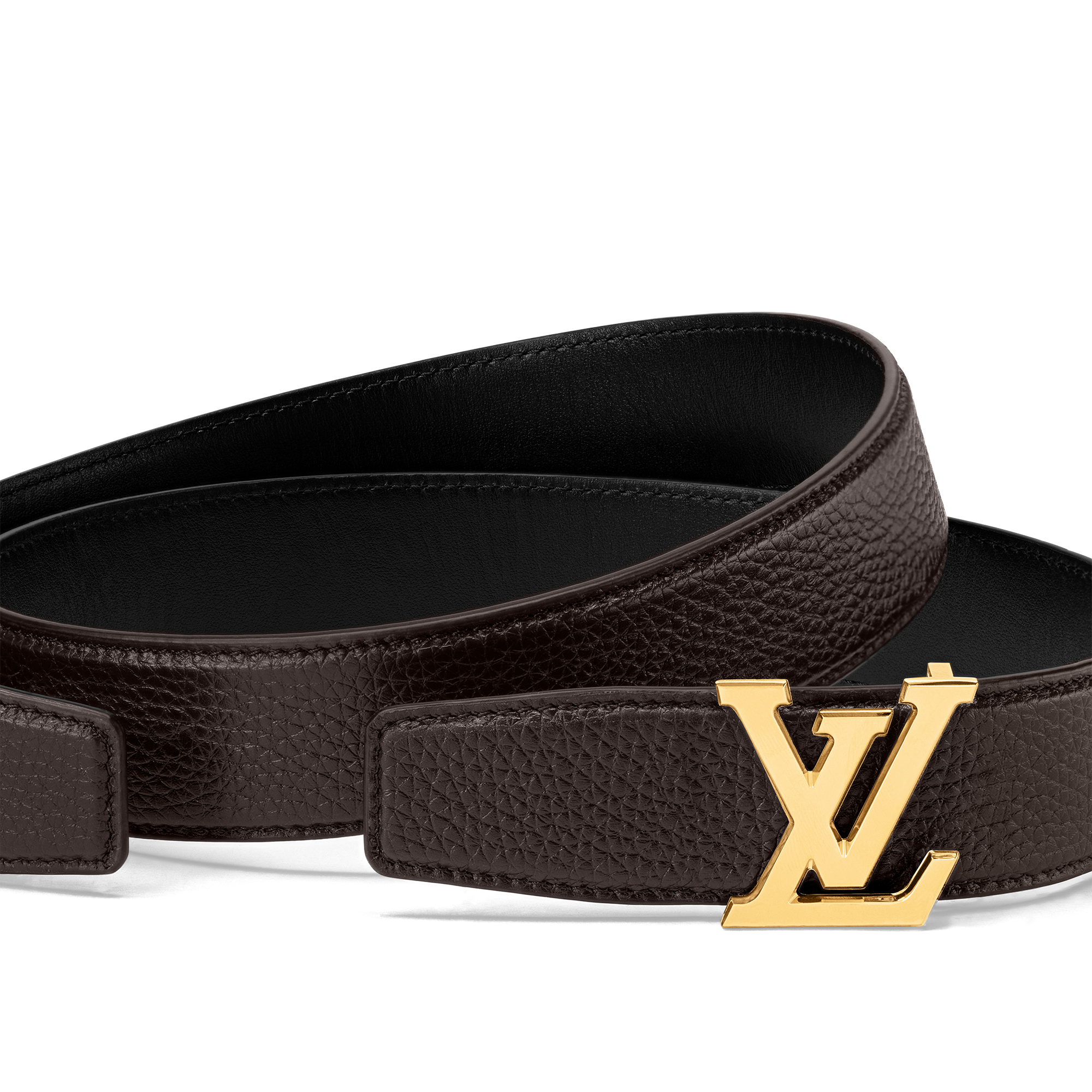 LV 헤리티지 35MM 리버서블 벨트