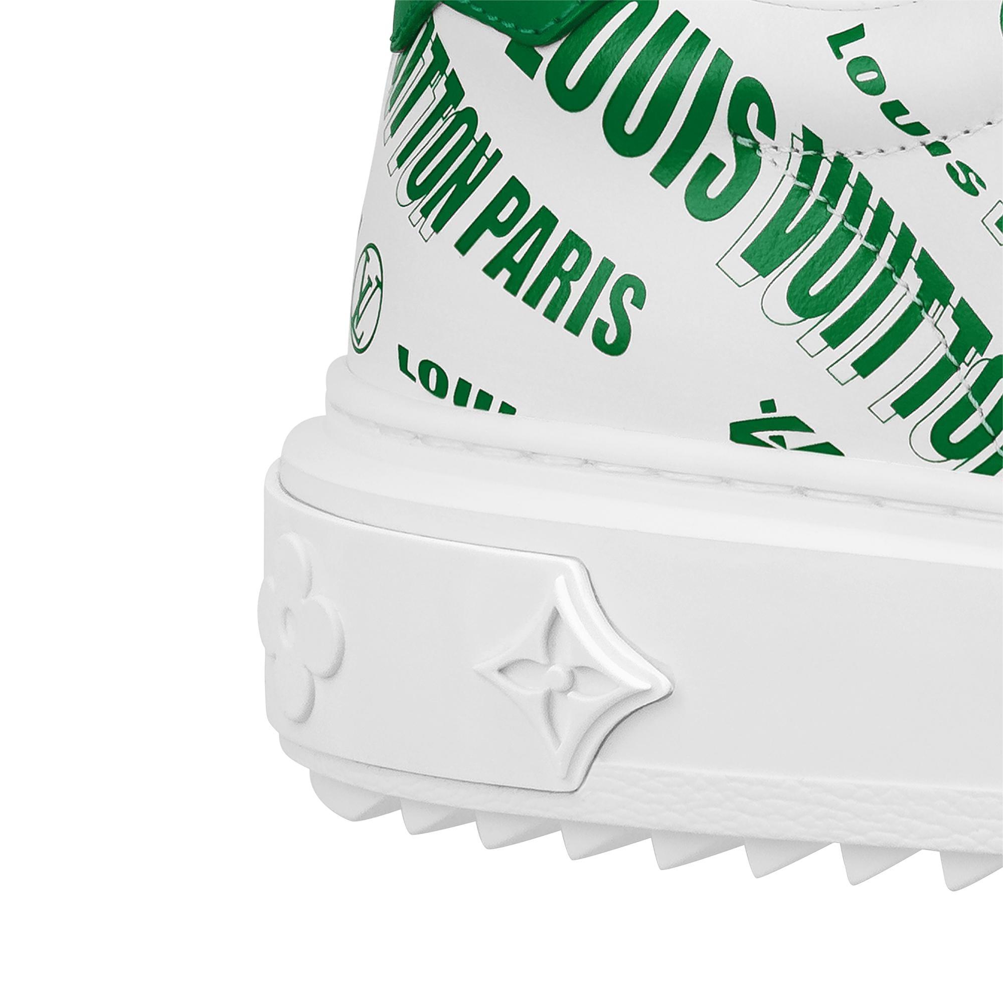 타임 아웃 스니커즈